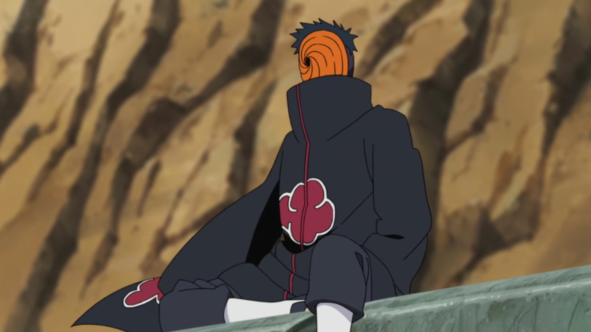 Naruto: Shippuden Ep 211: Danzo Shimura @ 00:03:09