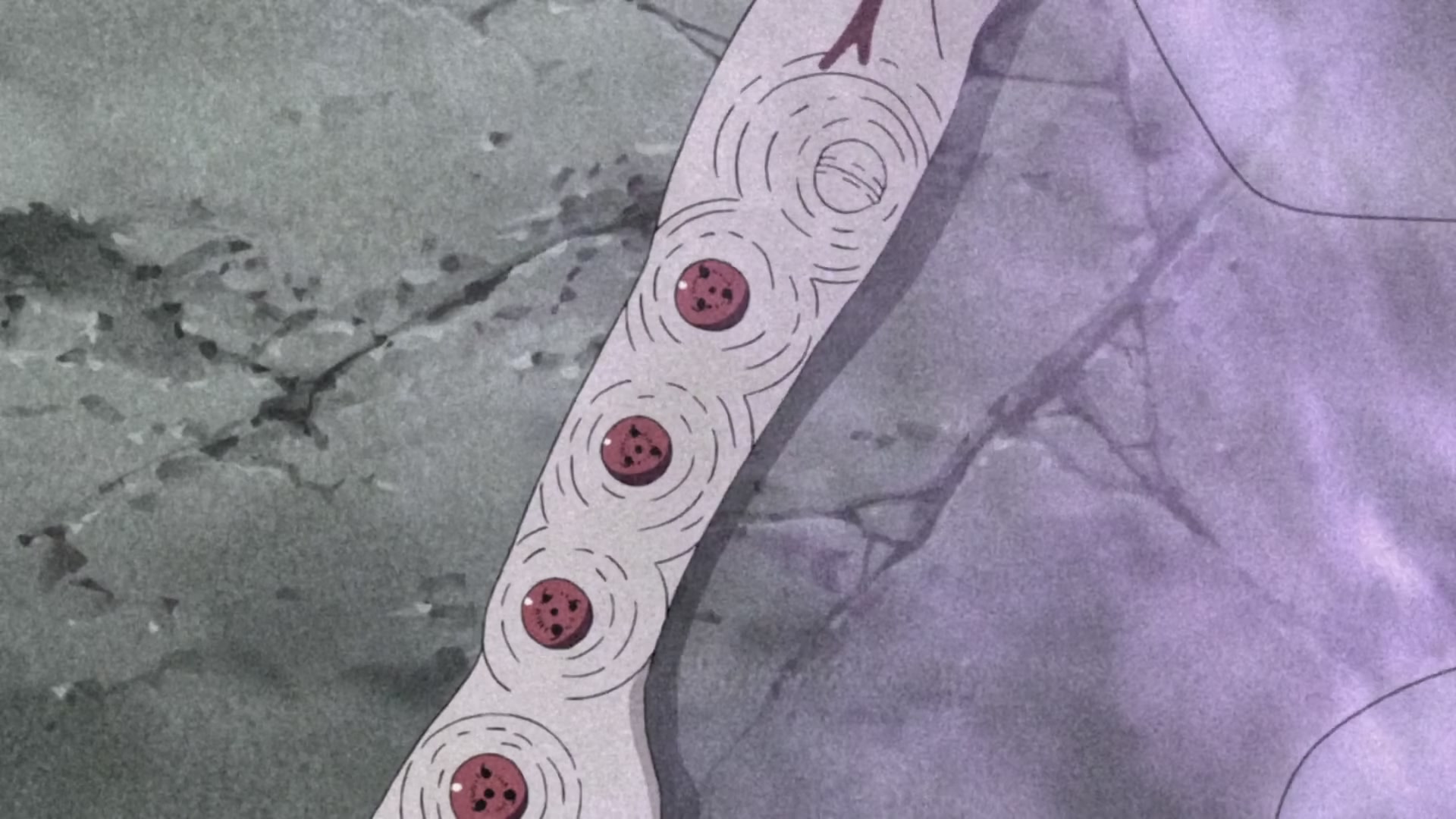 Naruto: Shippuden Ep 211: Danzo Shimura @ 00:04:35
