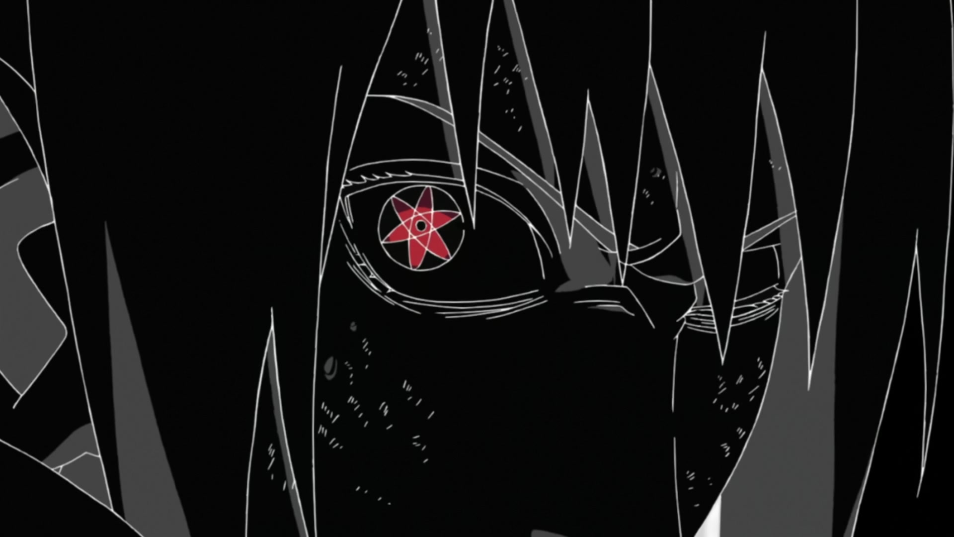Naruto: Shippuden Ep 211: Danzo Shimura @ 00:05:03
