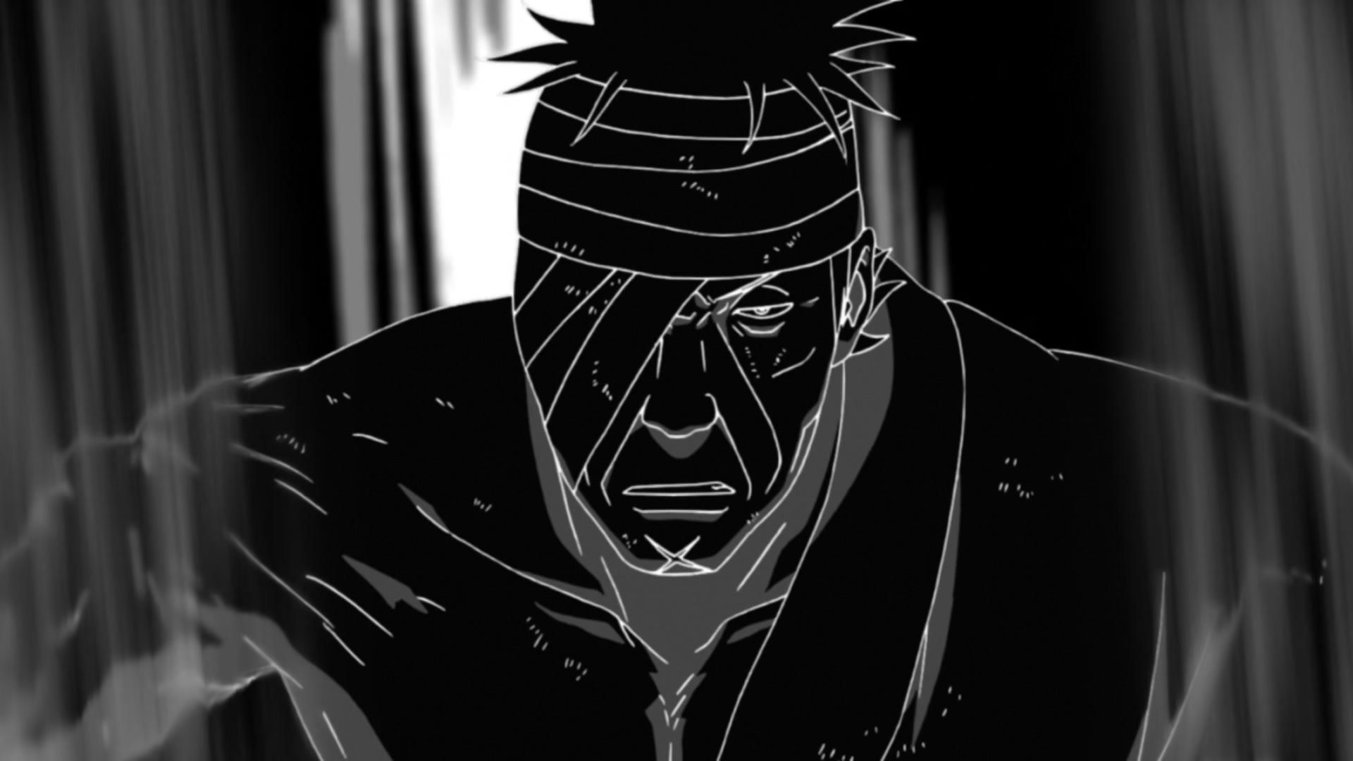 Naruto: Shippuden Ep 211: Danzo Shimura @ 00:05:17