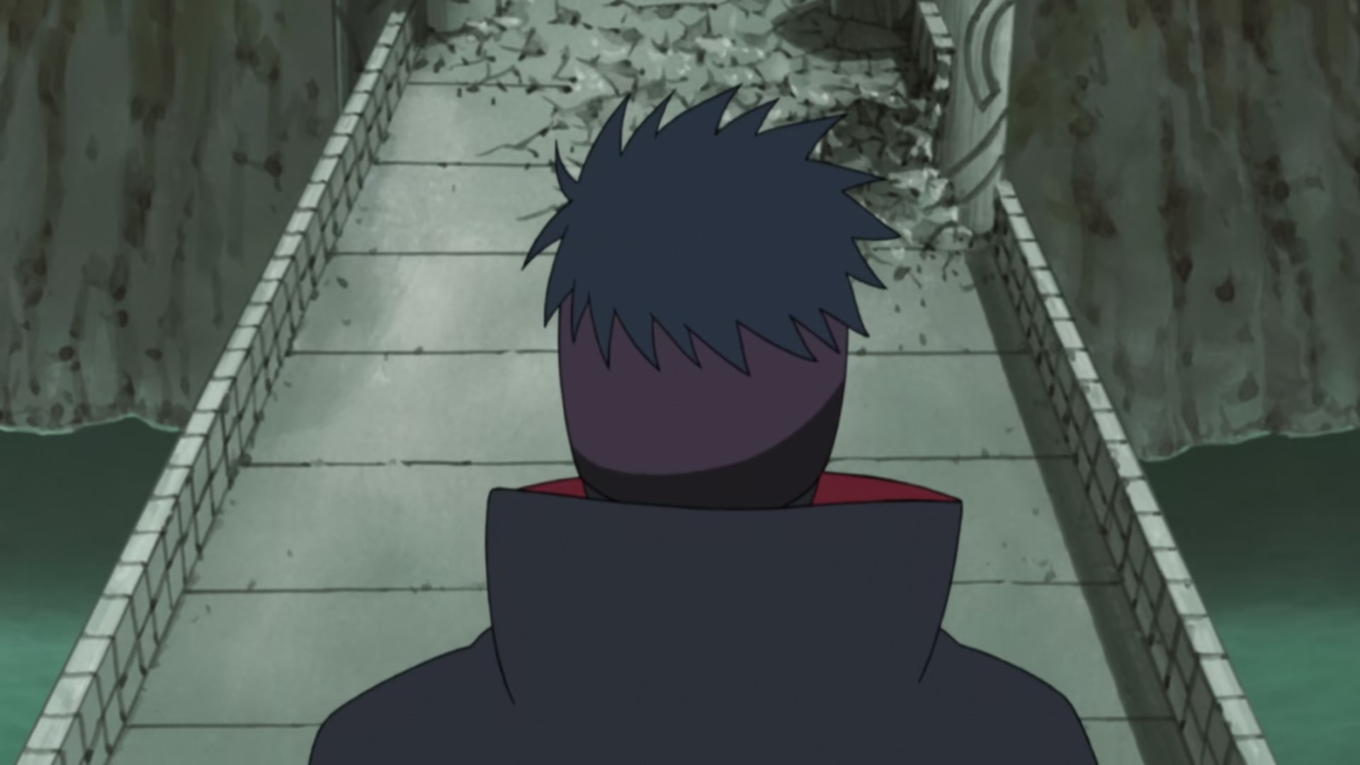 Naruto: Shippuden Ep 211: Danzo Shimura @ 00:05:51