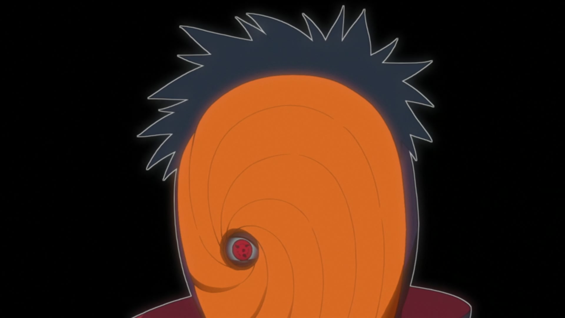 Naruto: Shippuden Ep 211: Danzo Shimura @ 00:06:19