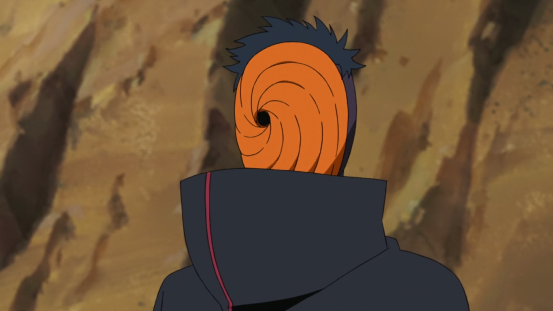 Naruto: Shippuden Ep 211: Danzo Shimura @ 00:07:54