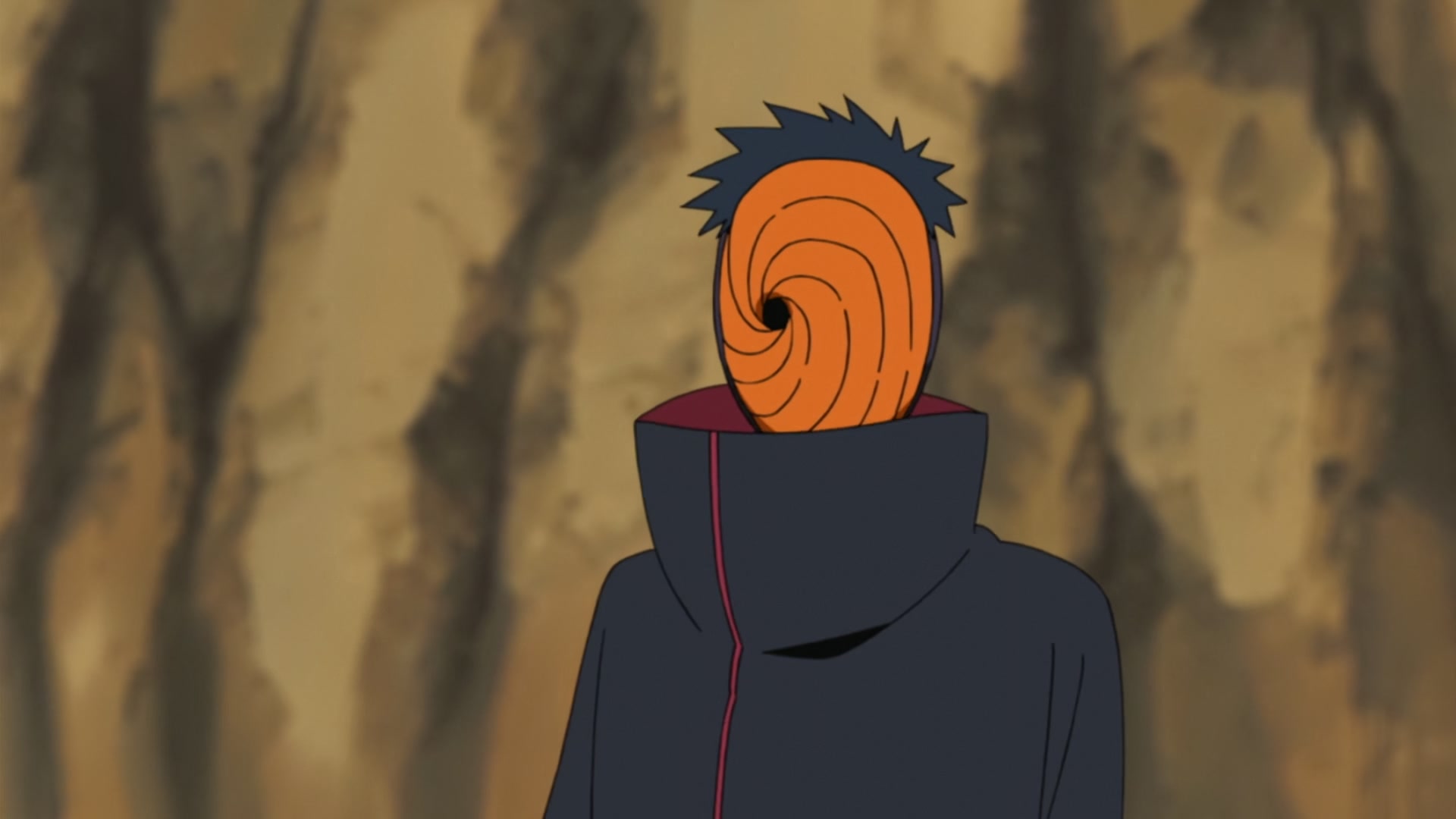 Naruto: Shippuden Ep 211: Danzo Shimura @ 00:08:41