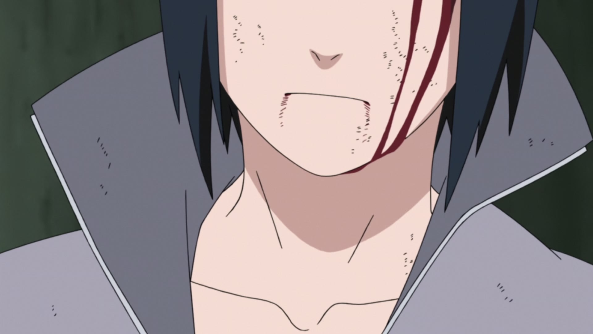 Naruto: Shippuden Ep 211: Danzo Shimura @ 00:09:57