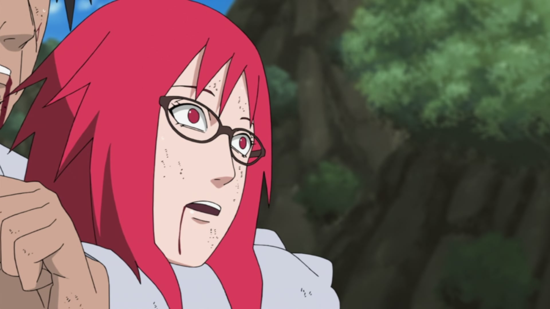 Naruto: Shippuden Ep 211: Danzo Shimura @ 00:10:12