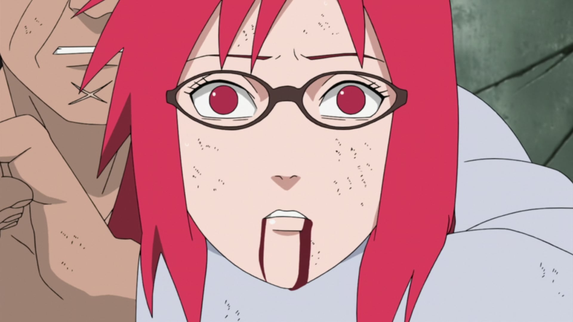Naruto: Shippuden Ep 211: Danzo Shimura @ 00:10:50