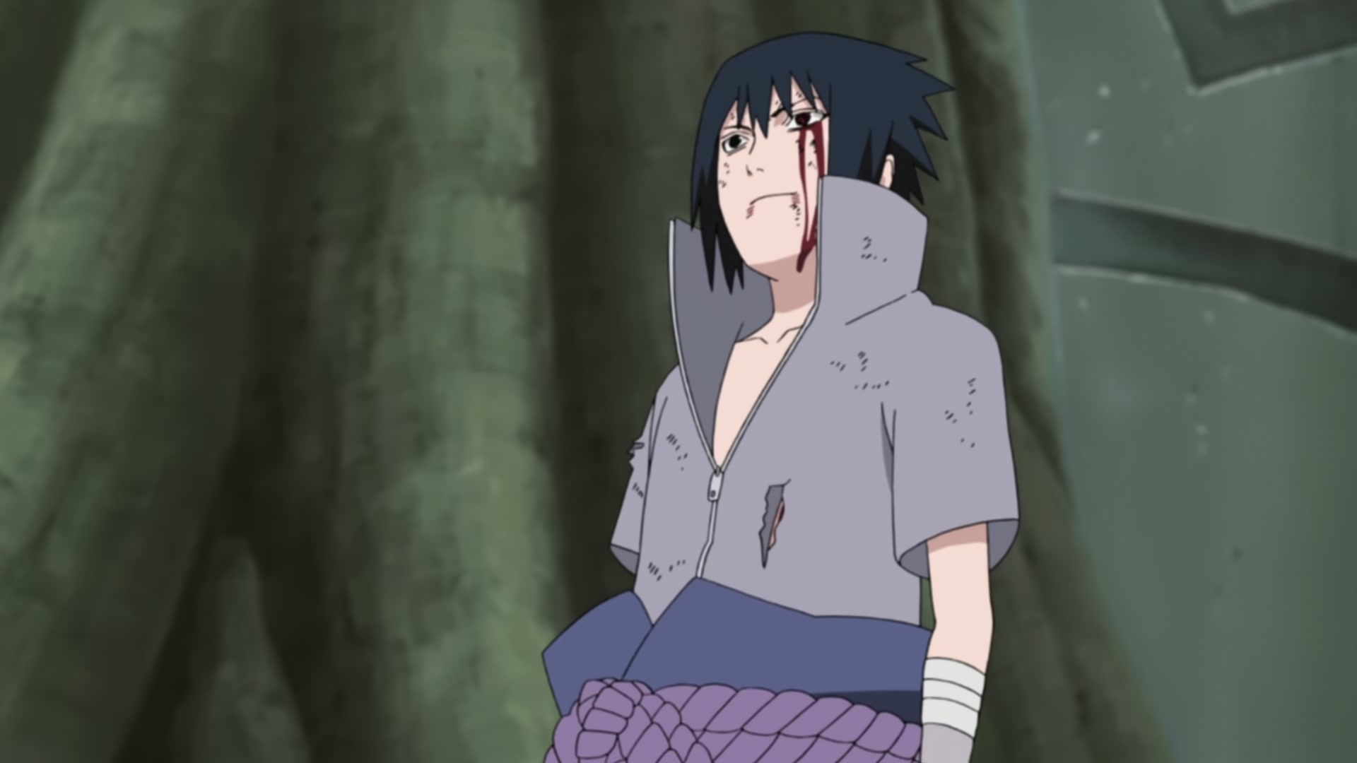 Naruto: Shippuden Ep 211: Danzo Shimura @ 00:11:42