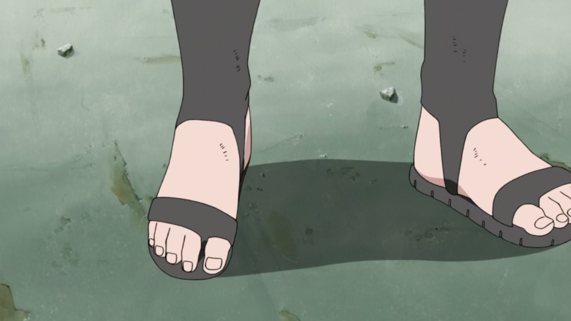 Naruto: Shippuden Ep 211: Danzo Shimura @ 00:12:15