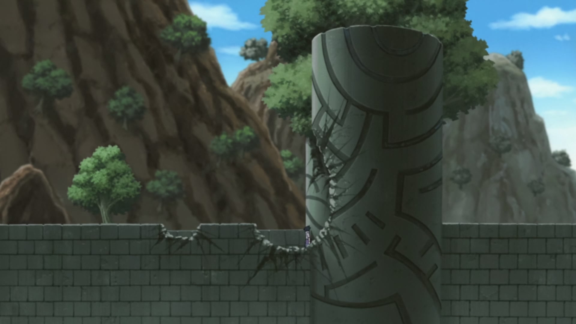 Naruto: Shippuden Ep 211: Danzo Shimura @ 00:12:24