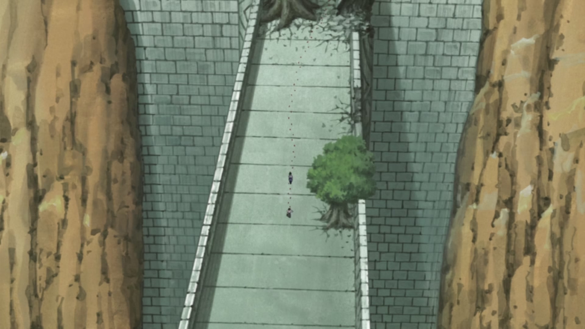 Naruto: Shippuden Ep 211: Danzo Shimura @ 00:12:53