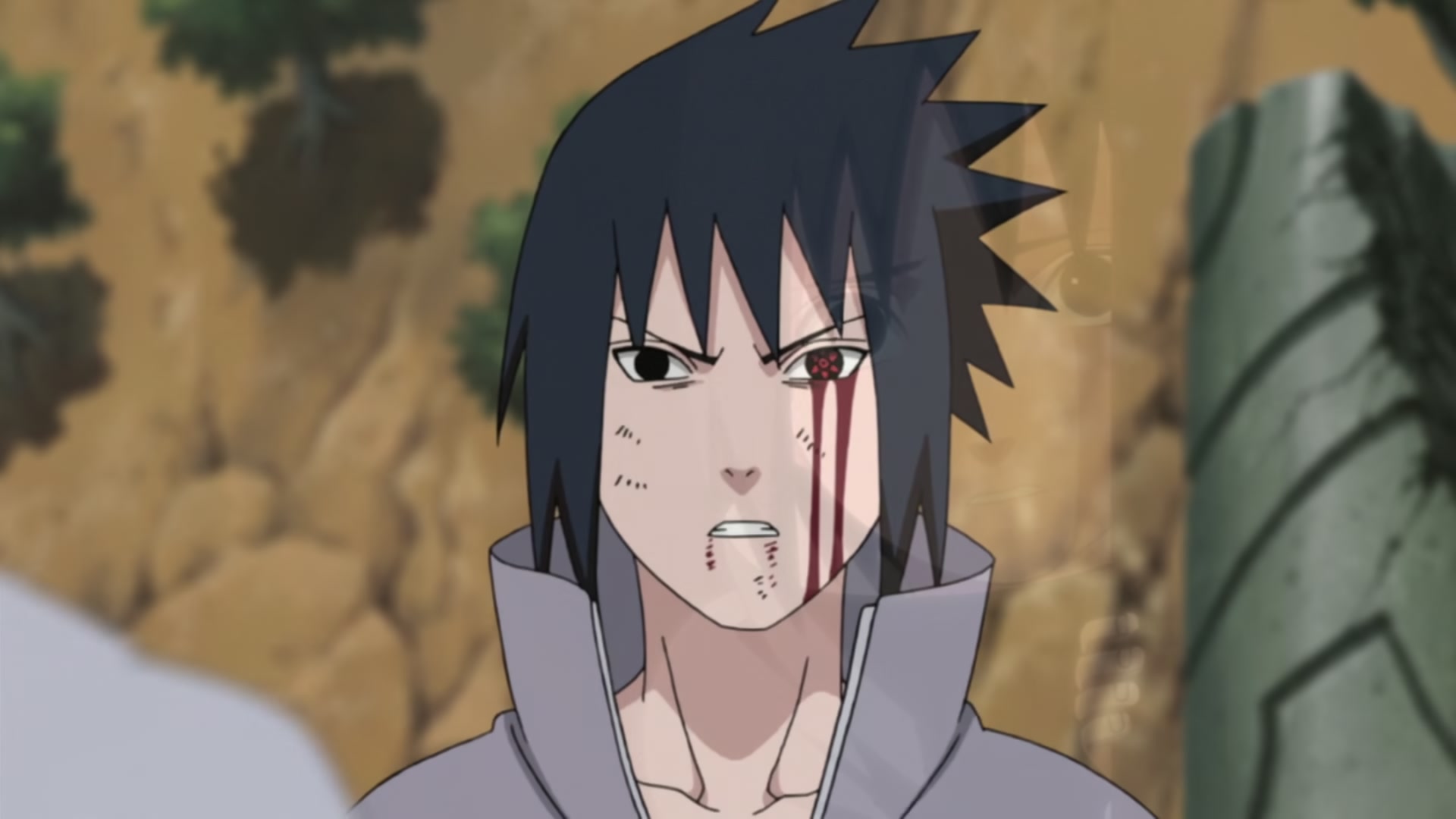 Naruto: Shippuden Ep 211: Danzo Shimura @ 00:14:04
