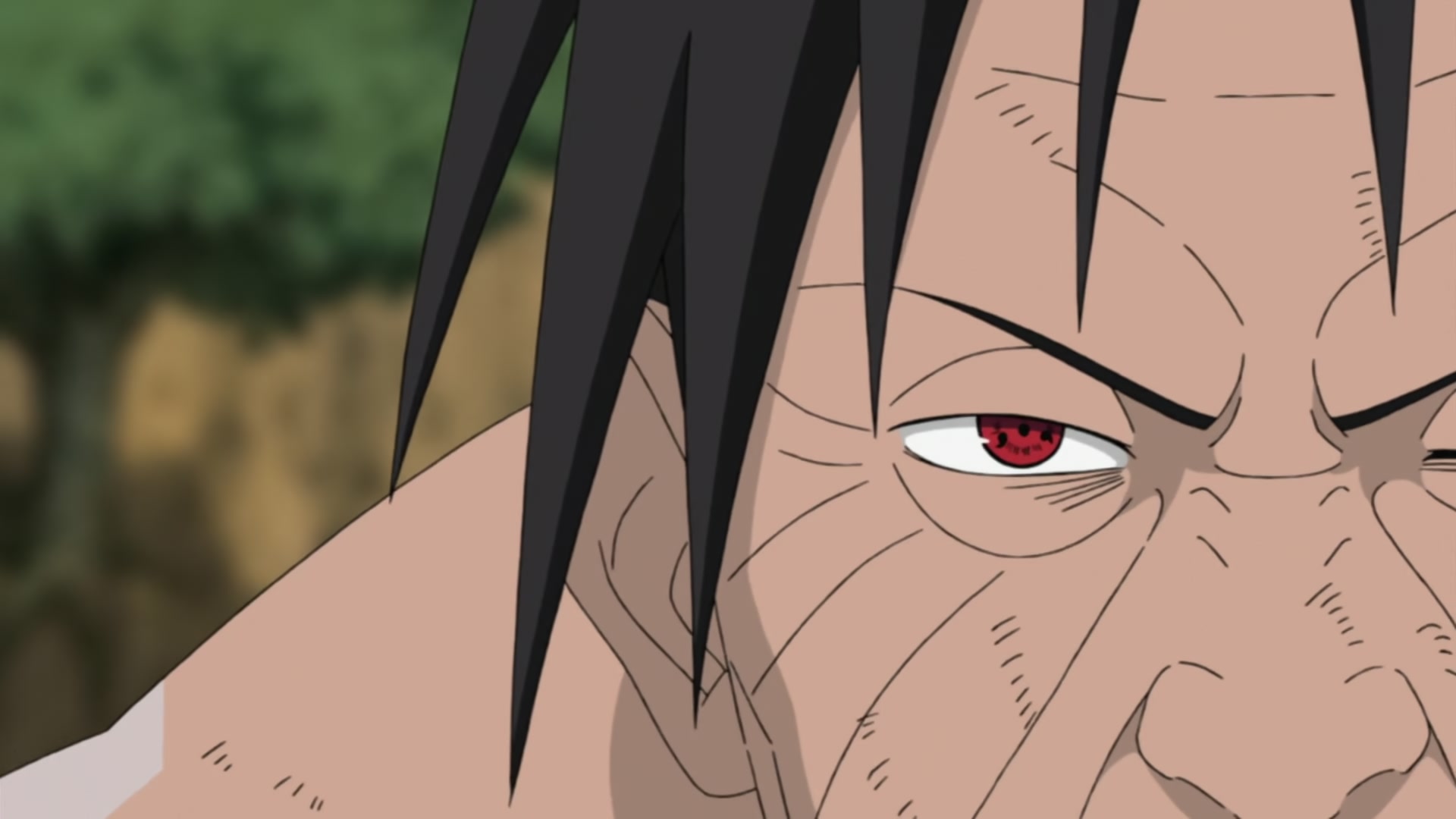 Naruto: Shippuden Ep 211: Danzo Shimura @ 00:14:14