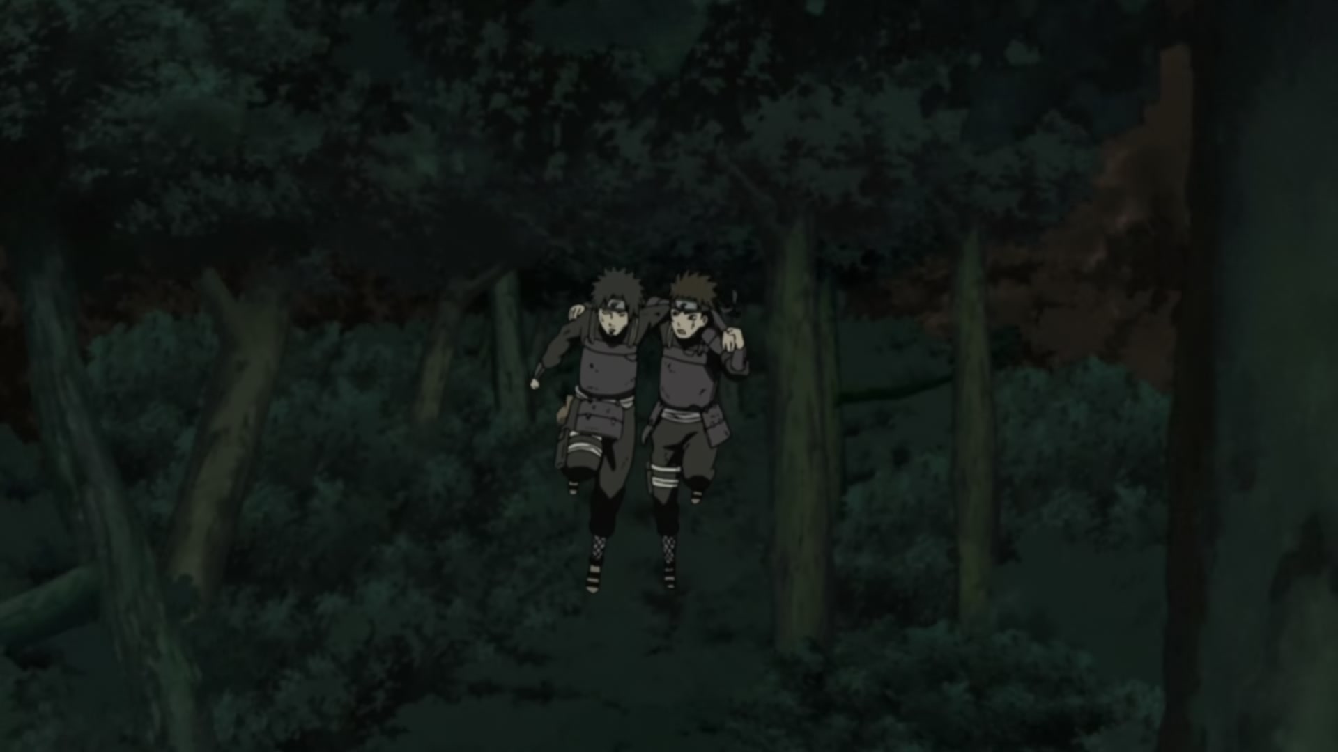 Naruto: Shippuden Ep 211: Danzo Shimura @ 00:14:28