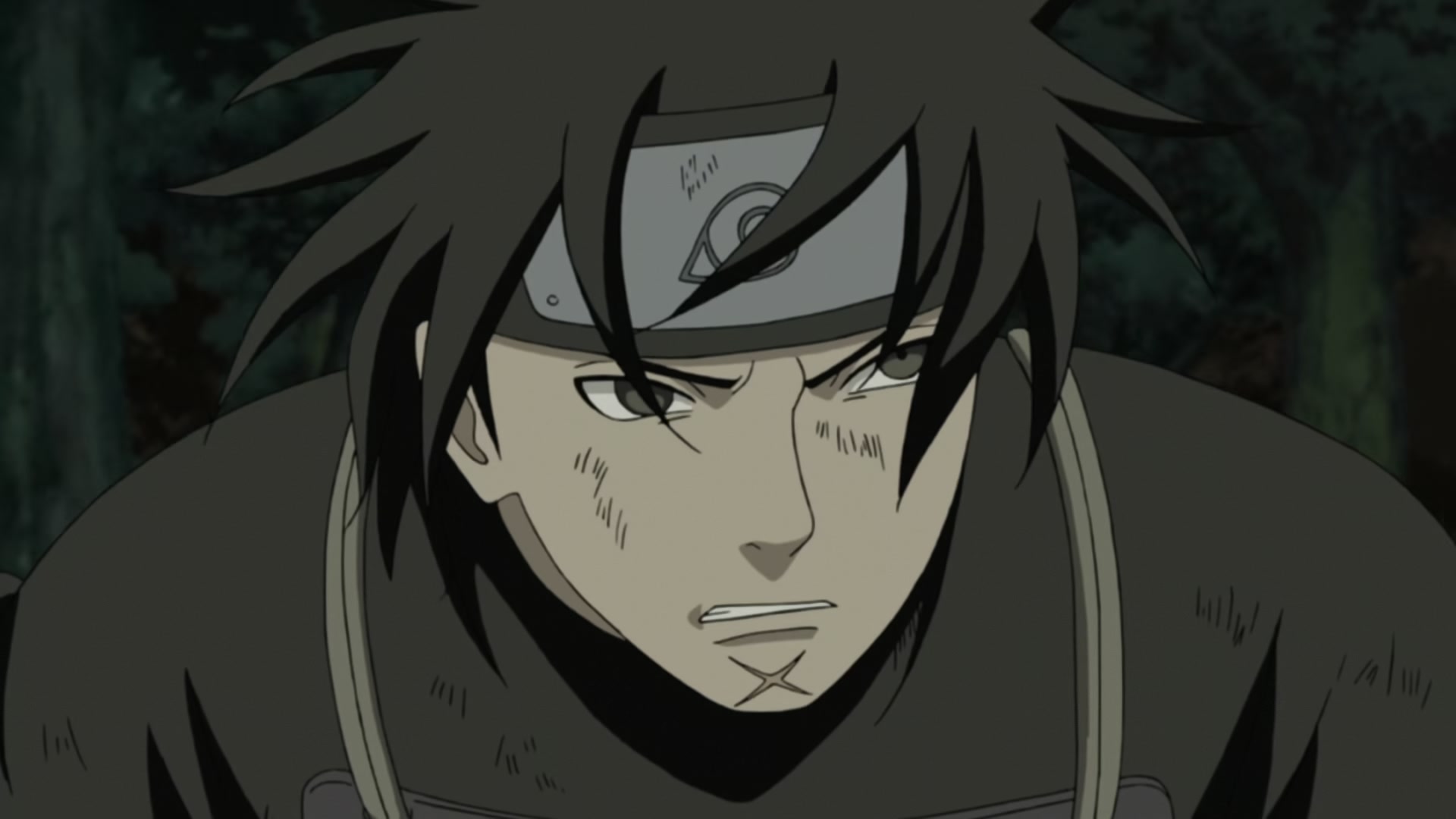 Naruto: Shippuden Ep 211: Danzo Shimura @ 00:14:37