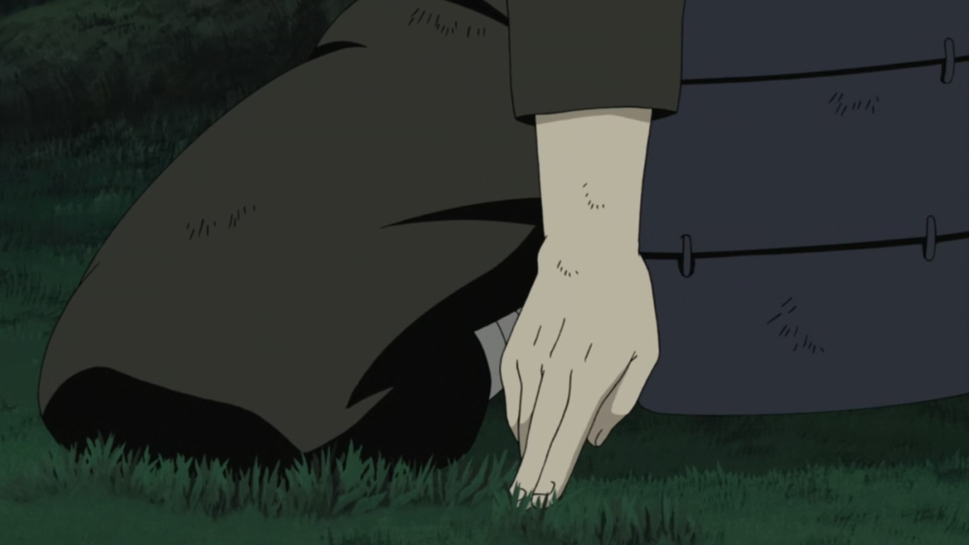 Naruto: Shippuden Ep 211: Danzo Shimura @ 00:15:06