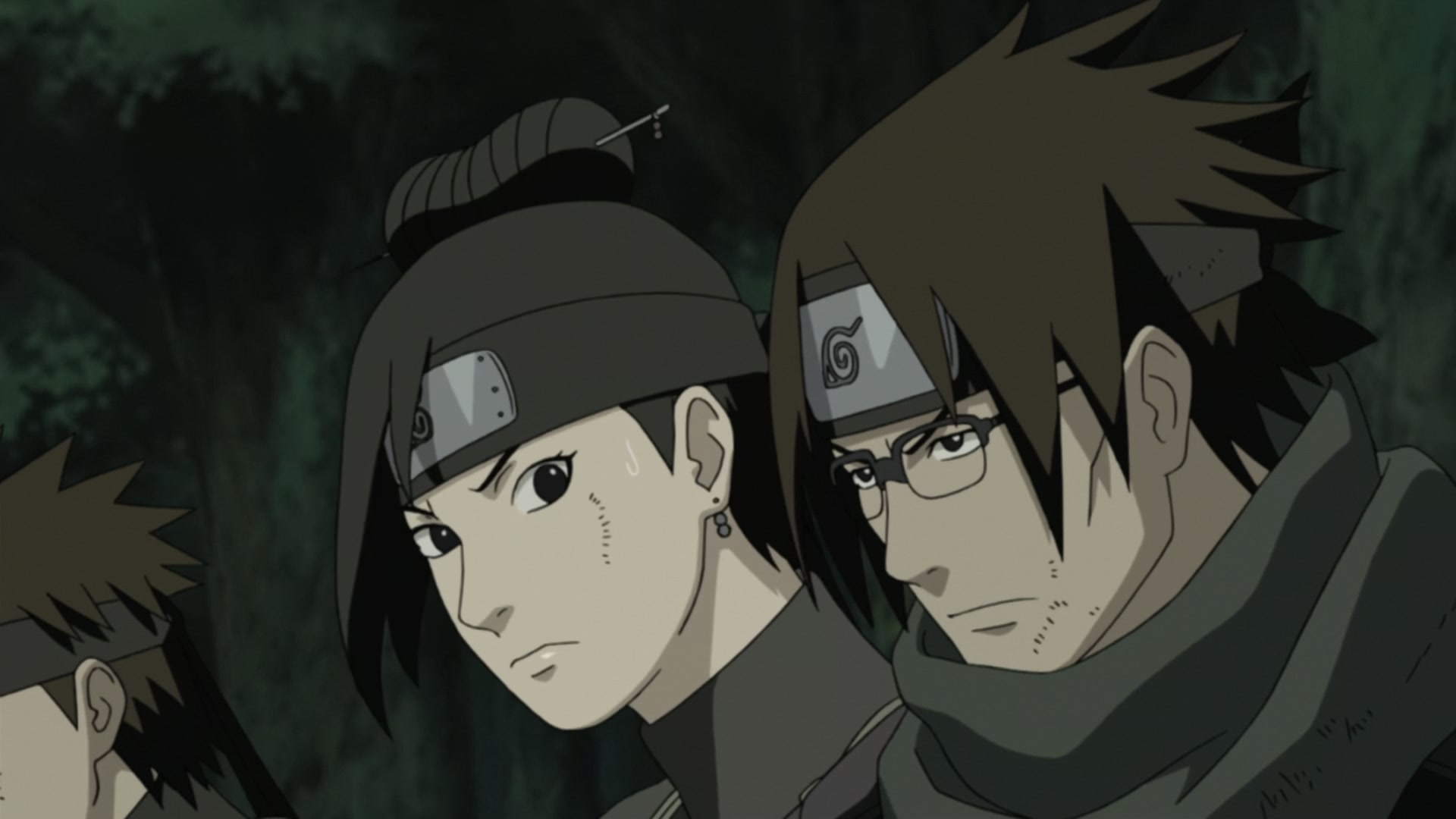 Naruto: Shippuden Ep 211: Danzo Shimura @ 00:15:25