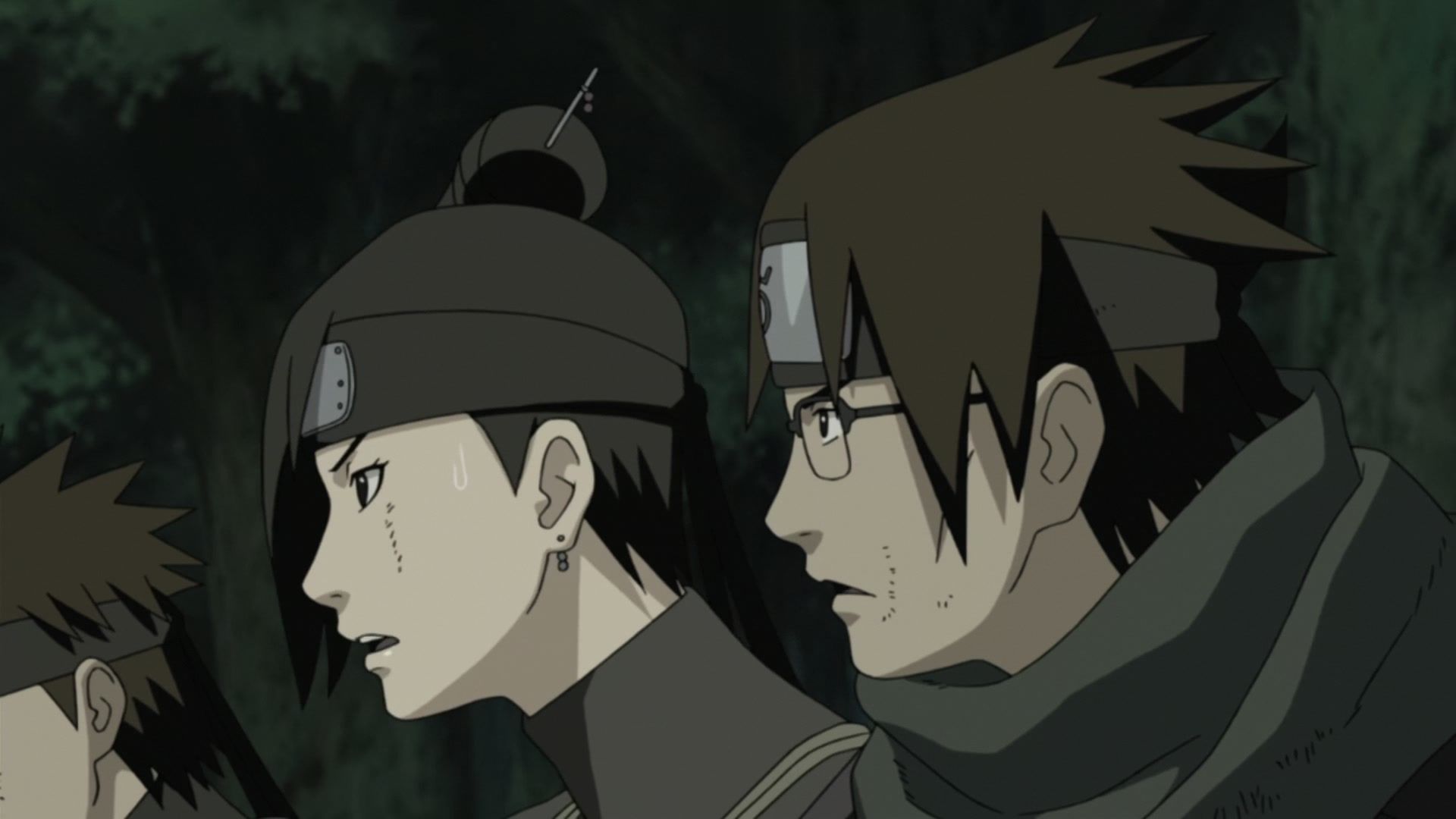 Naruto: Shippuden Ep 211: Danzo Shimura @ 00:15:30