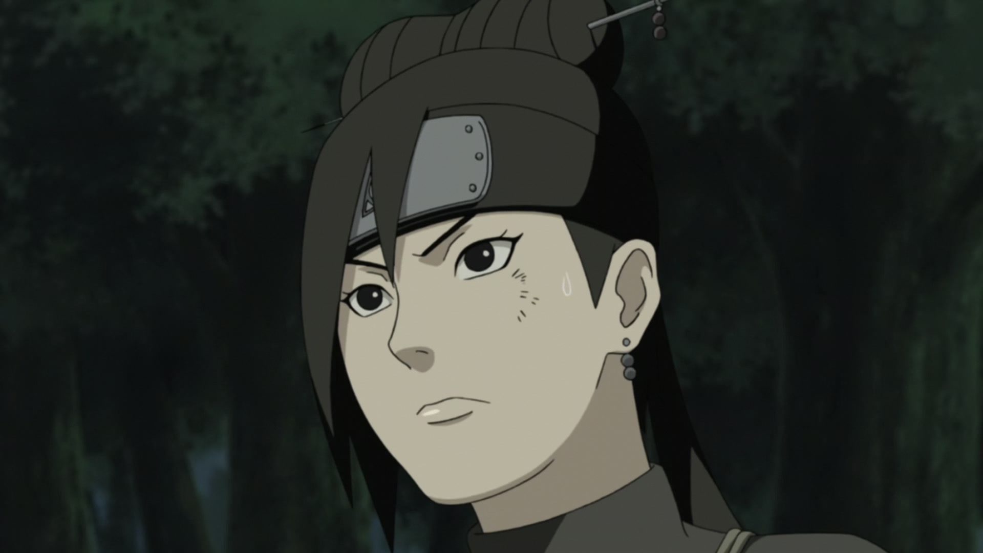 Naruto: Shippuden Ep 211: Danzo Shimura @ 00:15:34