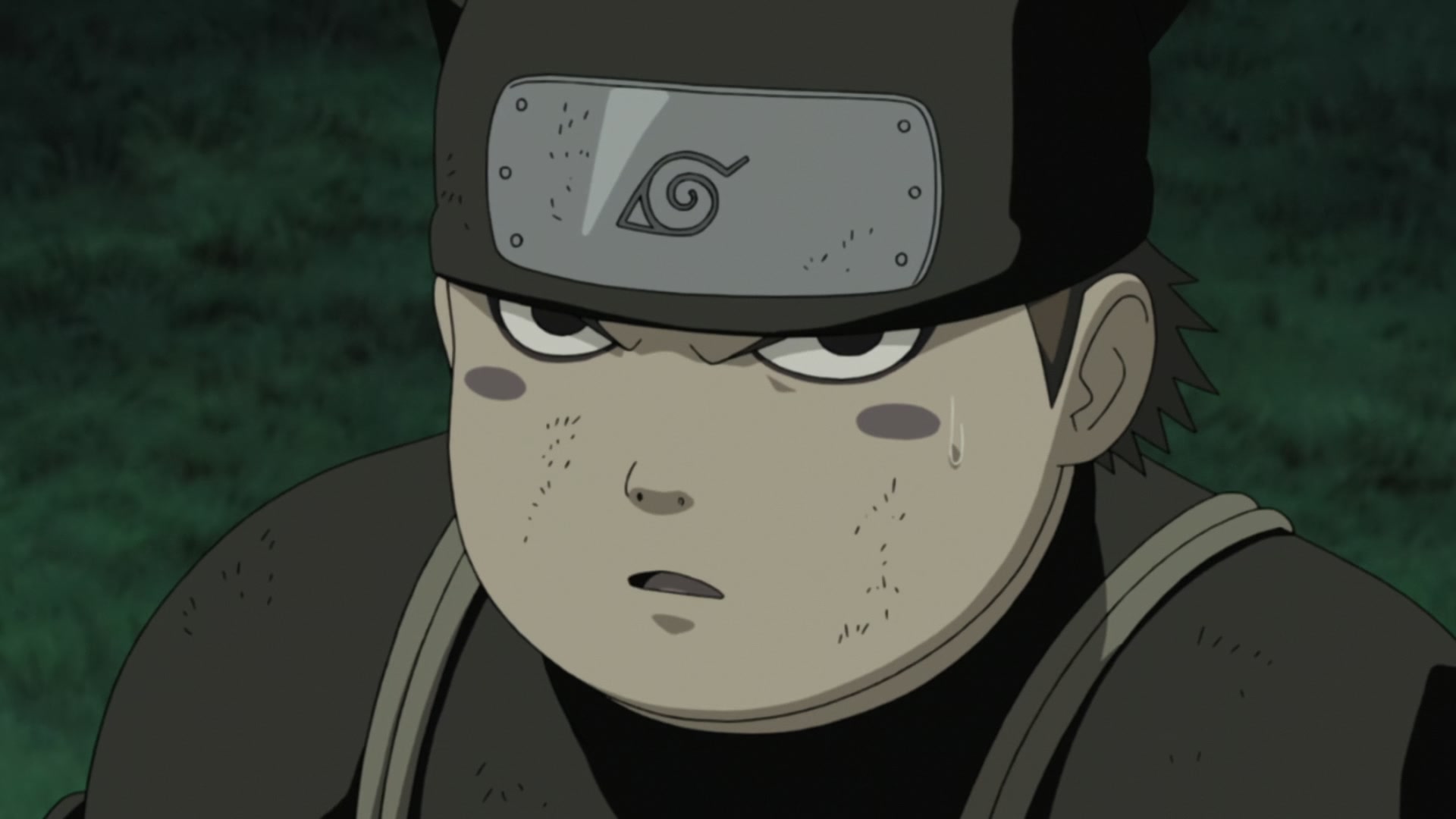 Naruto: Shippuden Ep 211: Danzo Shimura @ 00:15:44
