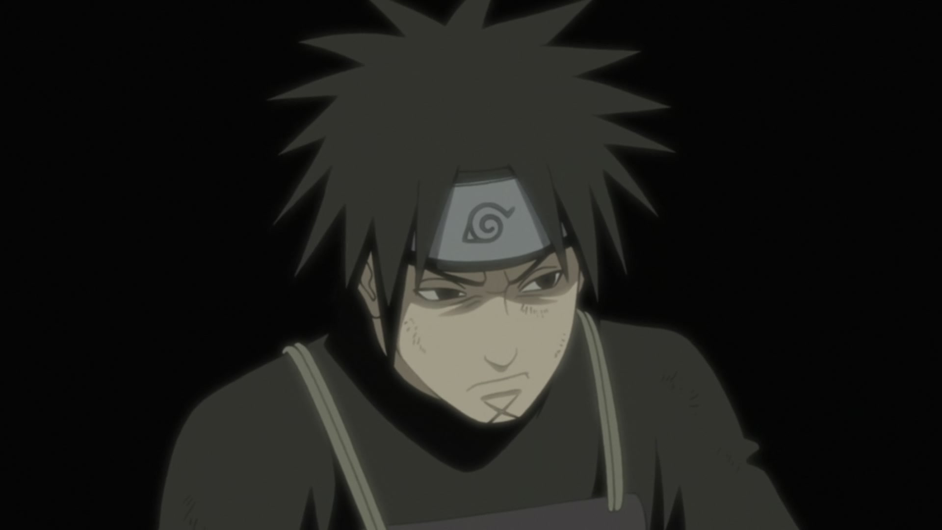 Naruto: Shippuden Ep 211: Danzo Shimura @ 00:16:03