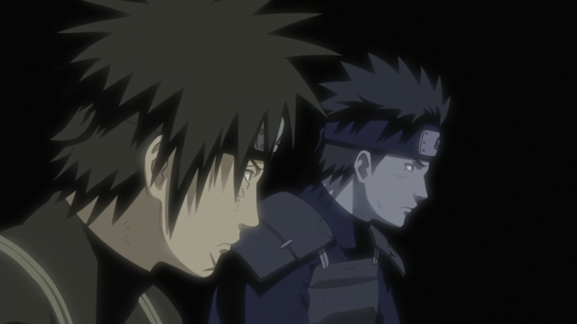 Naruto: Shippuden Ep 211: Danzo Shimura @ 00:16:12
