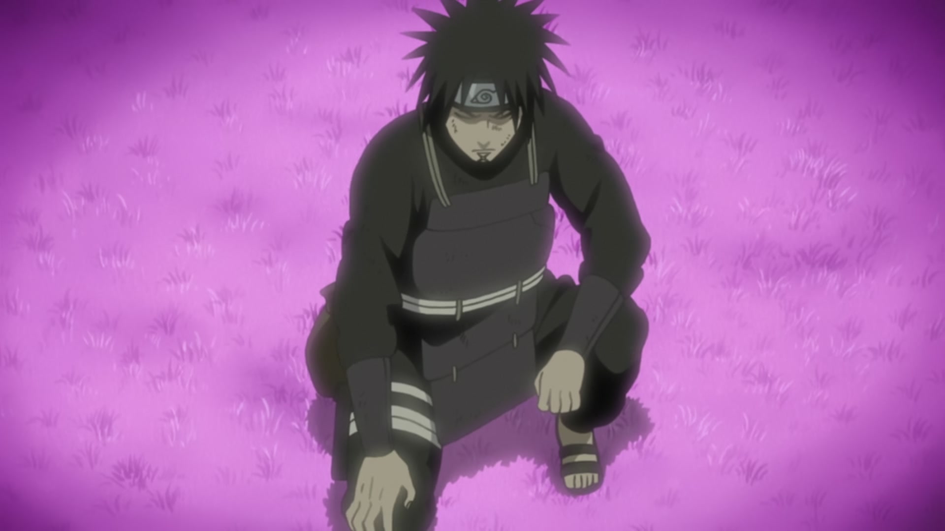 Naruto: Shippuden Ep 211: Danzo Shimura @ 00:16:22