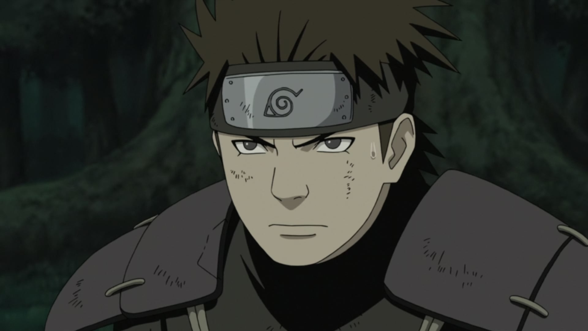Naruto: Shippuden Ep 211: Danzo Shimura @ 00:16:31