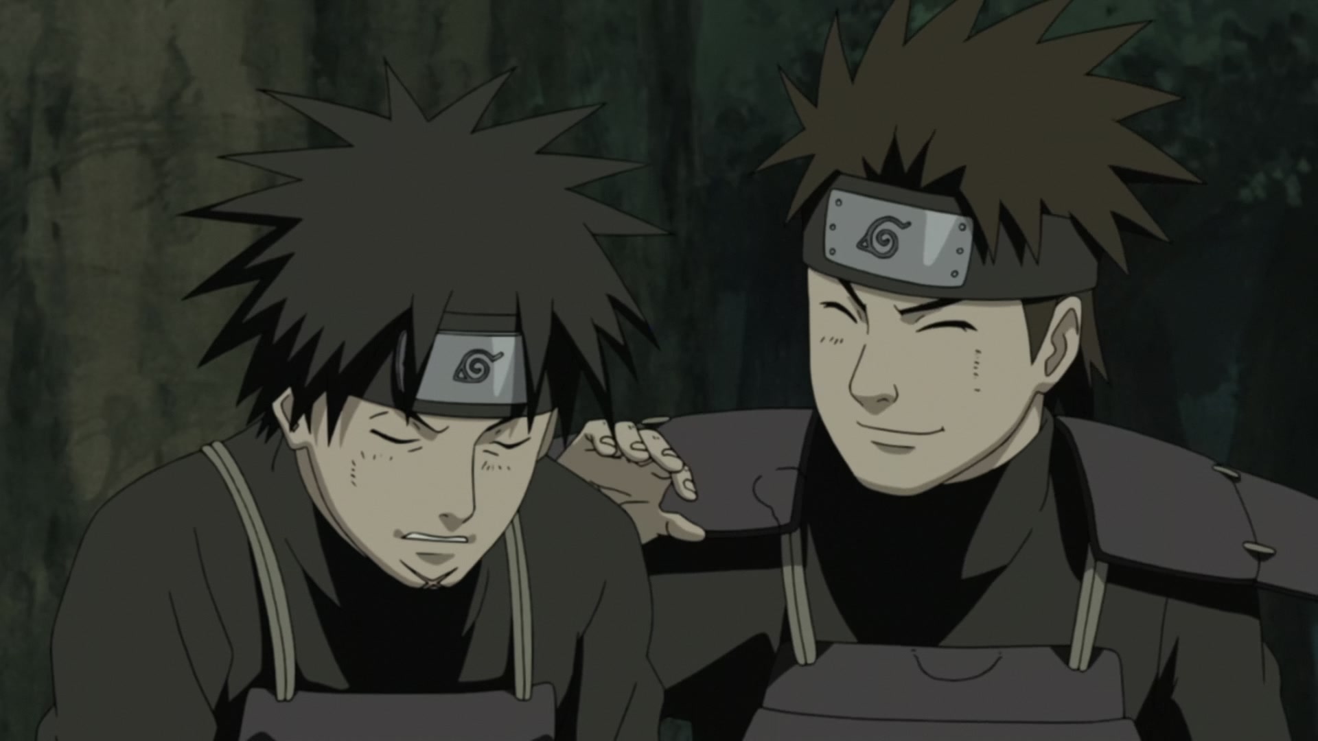 Naruto: Shippuden Ep 211: Danzo Shimura @ 00:17:00
