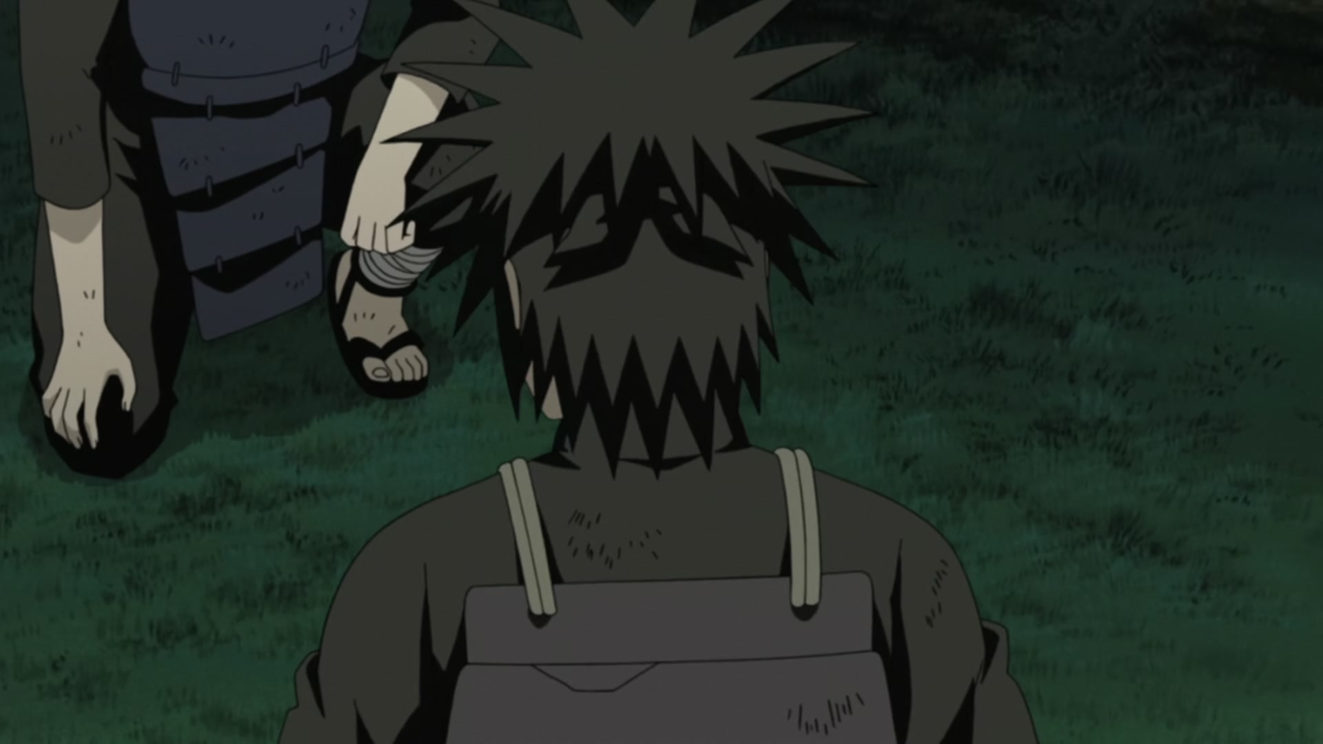 Naruto: Shippuden Ep 211: Danzo Shimura @ 00:17:14
