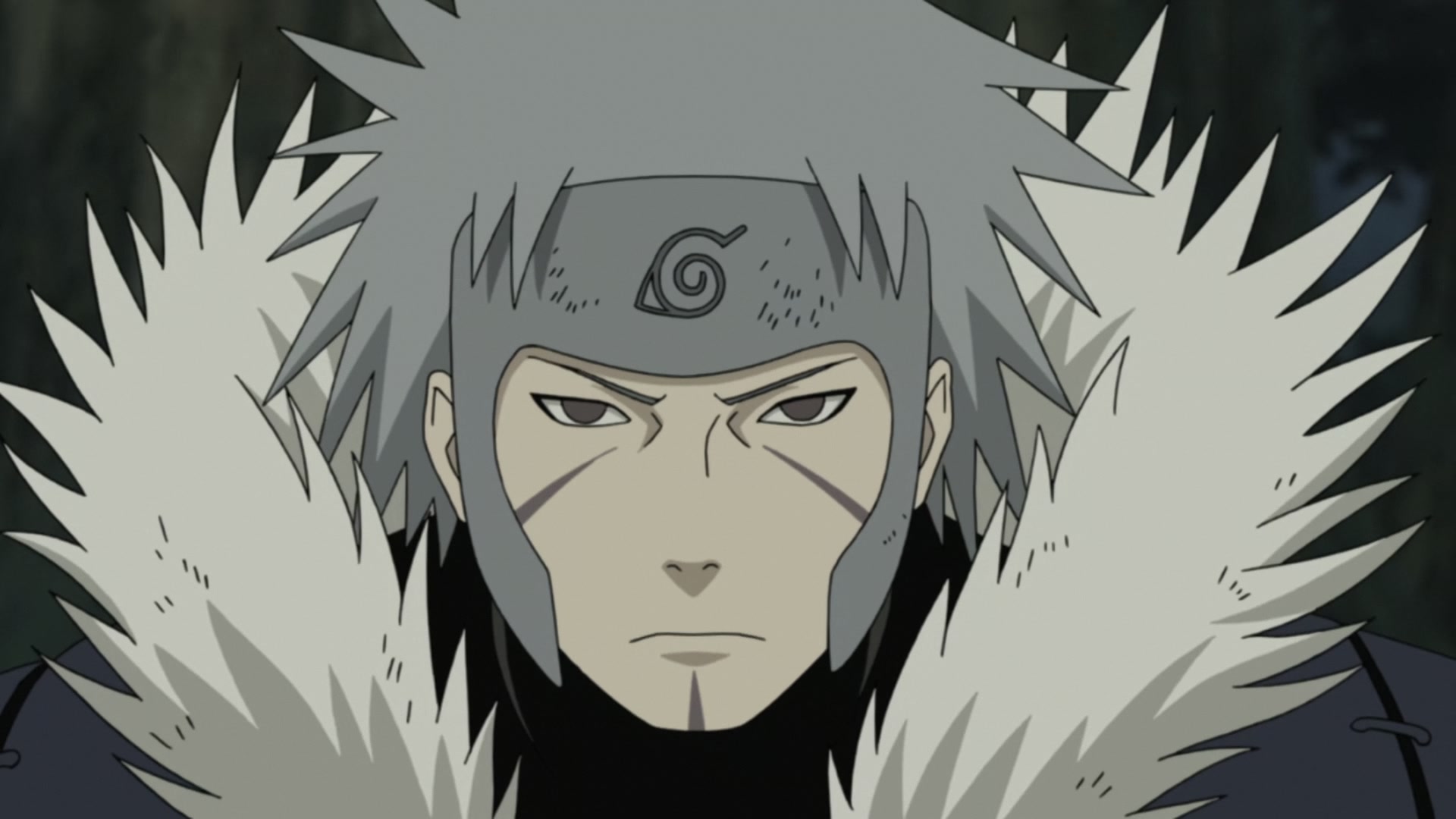 Naruto: Shippuden Ep 211: Danzo Shimura @ 00:17:23