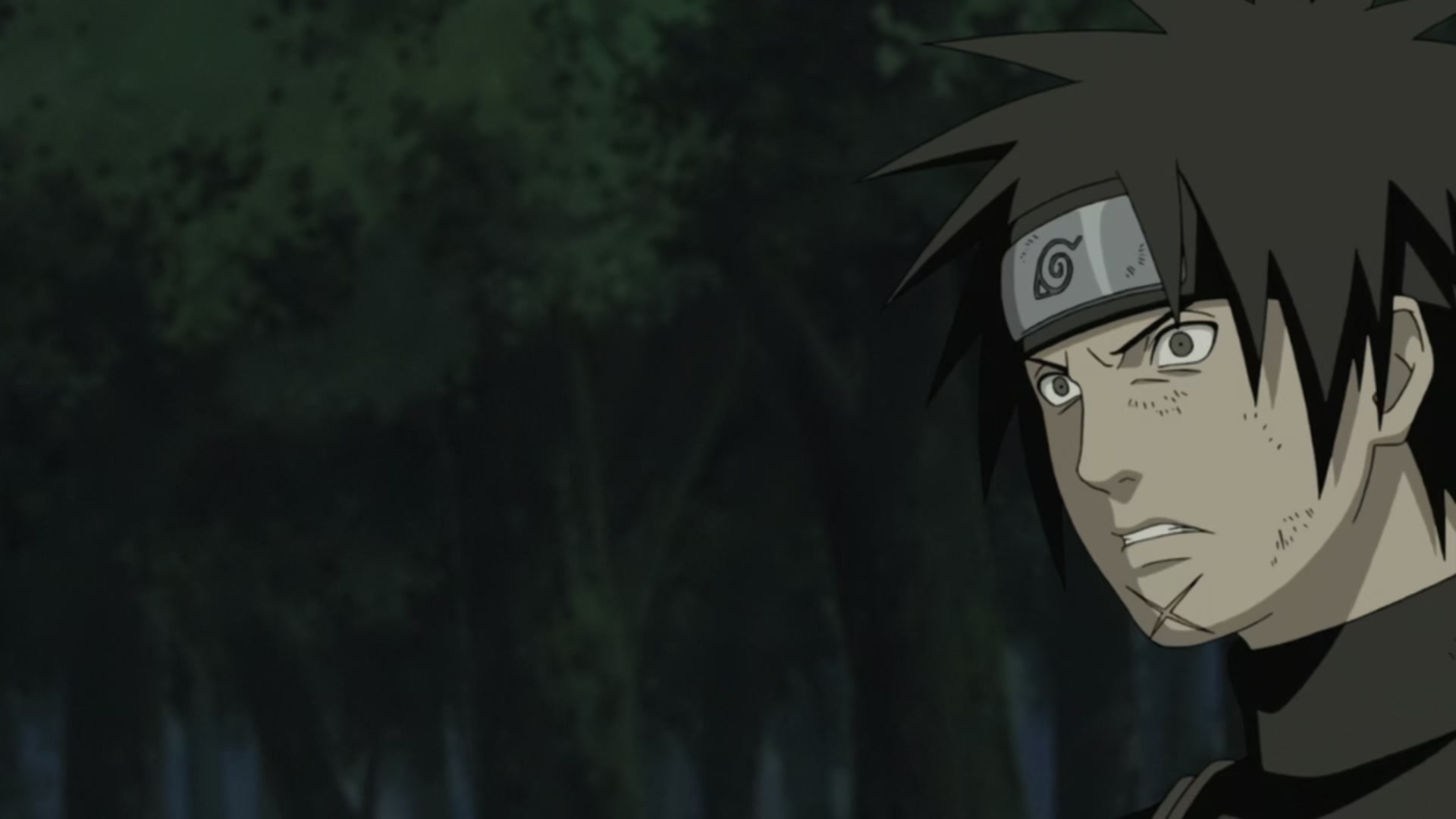 Naruto: Shippuden Ep 211: Danzo Shimura @ 00:17:28