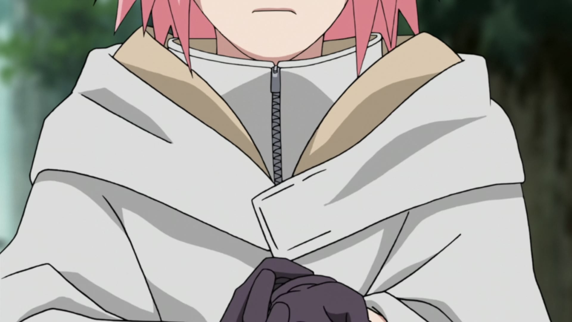 Naruto: Shippuden Ep 212: Sakura's Resolve @ 00:01:49