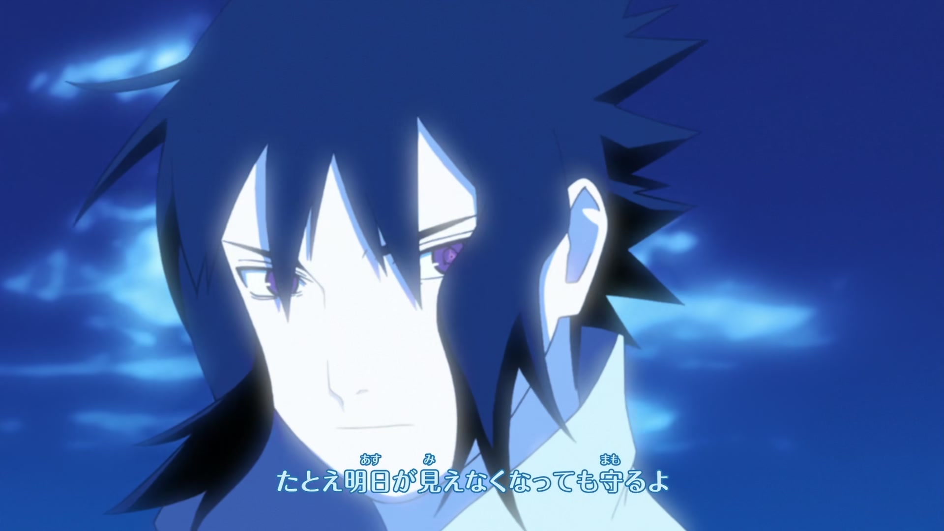 Naruto: Shippuden Ep 212: Sakura's Resolve @ 00:03:33