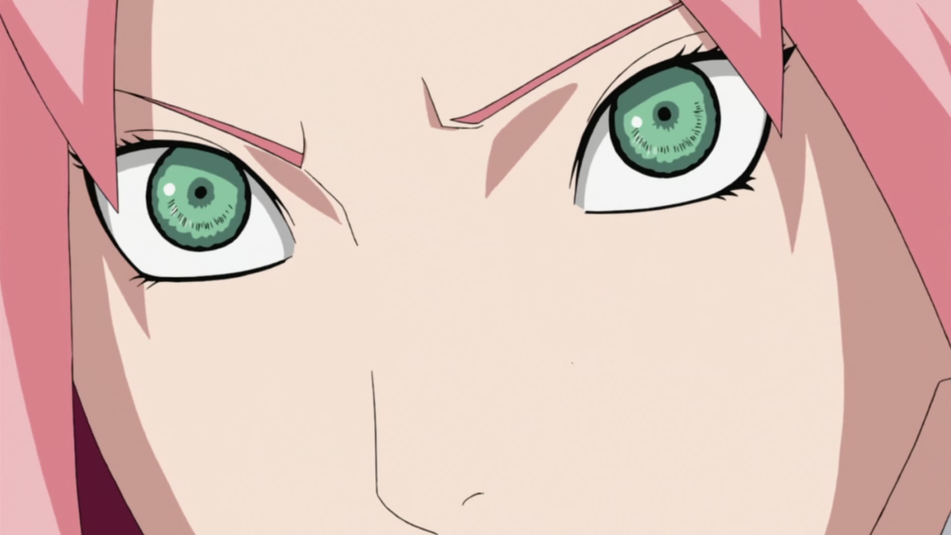 Naruto: Shippuden Ep 212: Sakura's Resolve @ 00:05:03