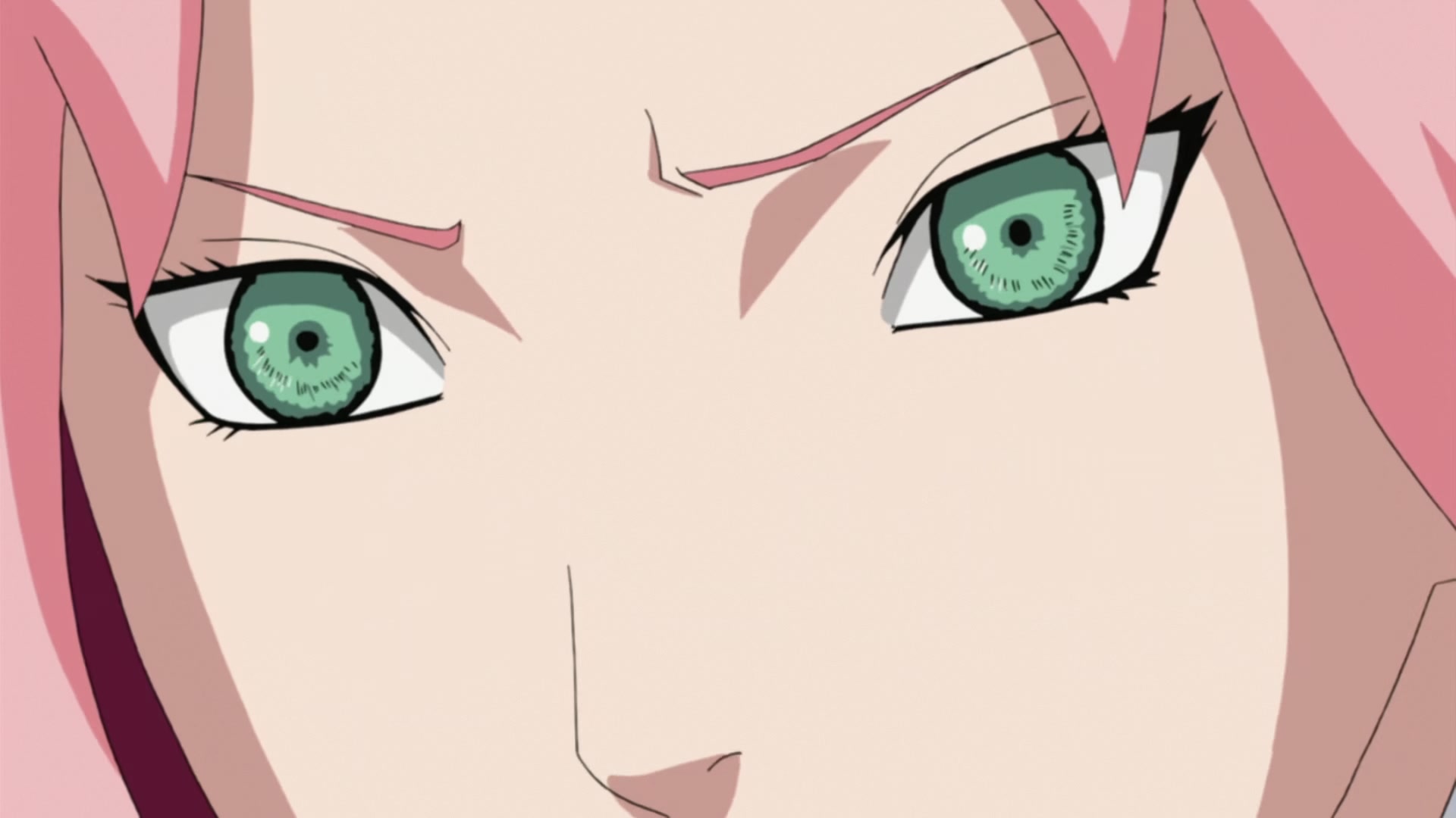 Naruto: Shippuden Ep 212: Sakura's Resolve @ 00:05:08