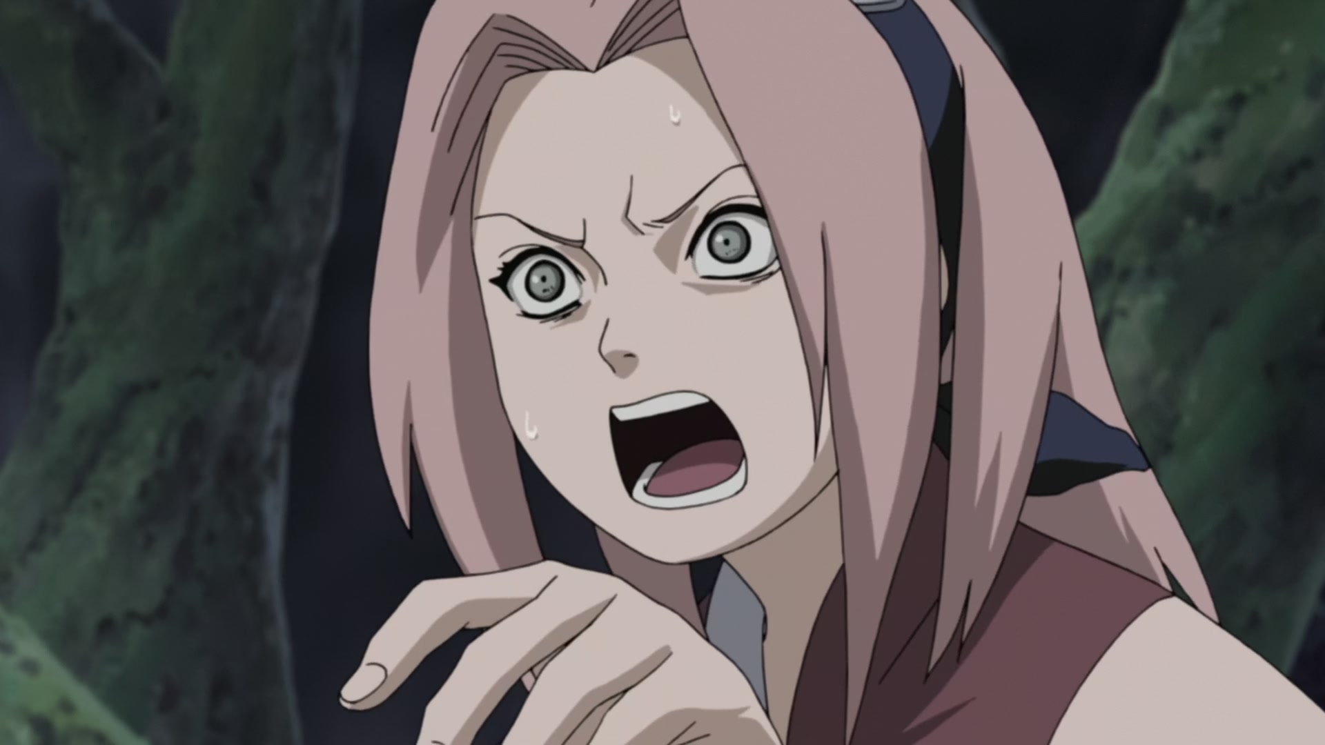 Naruto: Shippuden Ep 212: Sakura's Resolve @ 00:07:50
