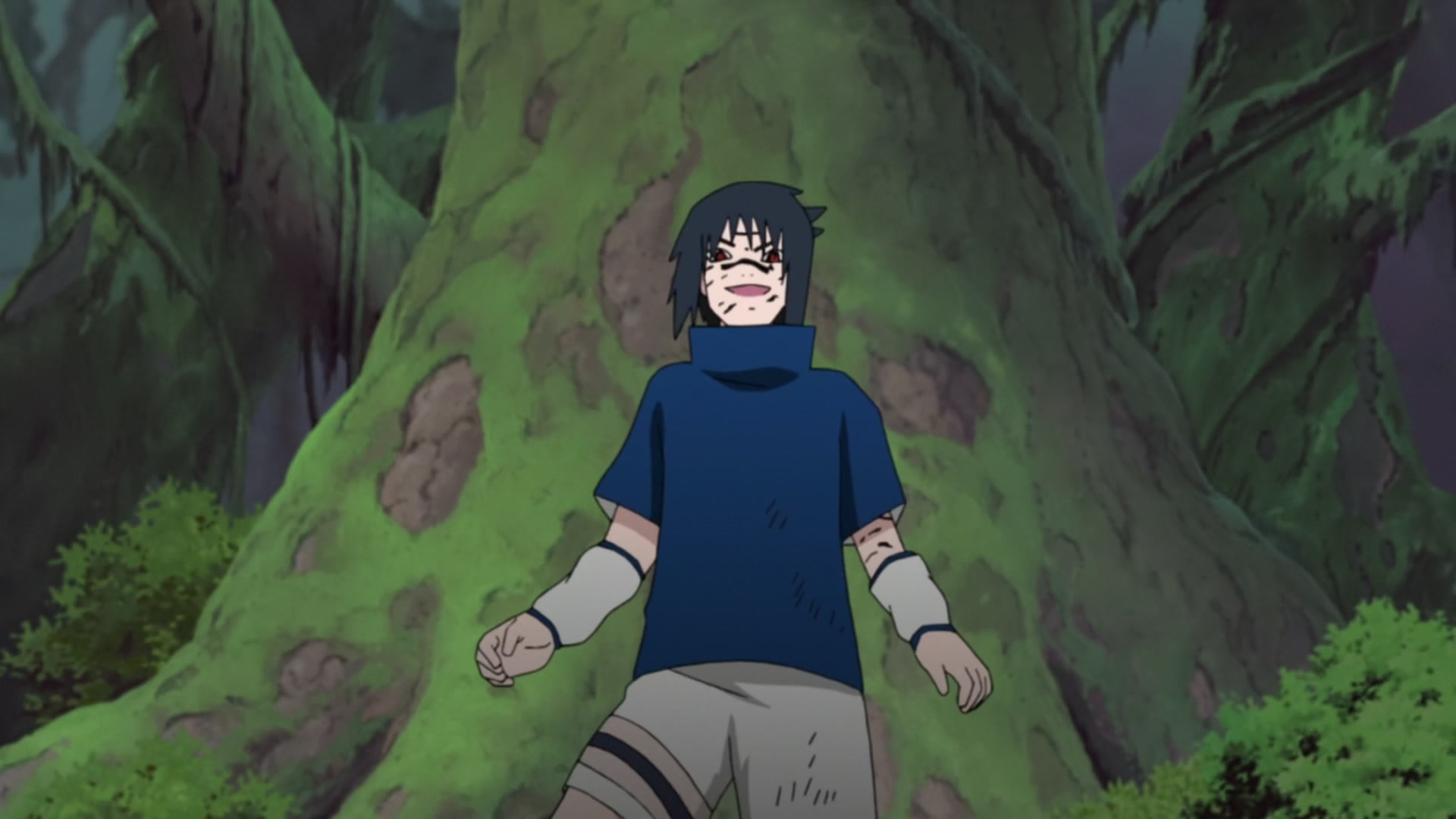 Naruto: Shippuden Ep 212: Sakura's Resolve @ 00:08:51