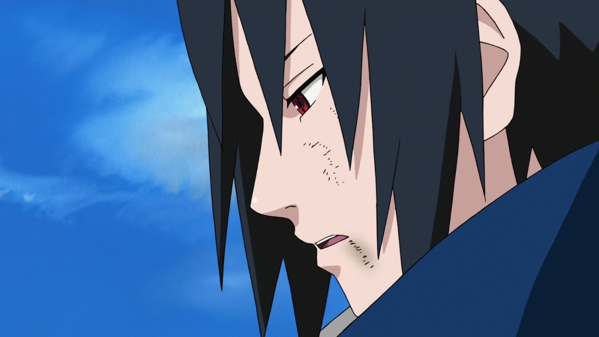 Naruto: Shippuden Ep 213: Lost Bonds @ 00:02:17