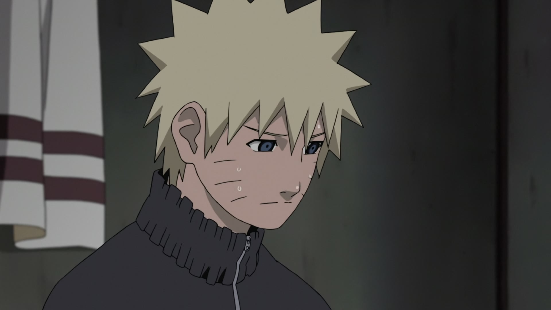 Naruto: Shippuden Ep 213: Lost Bonds @ 00:02:41