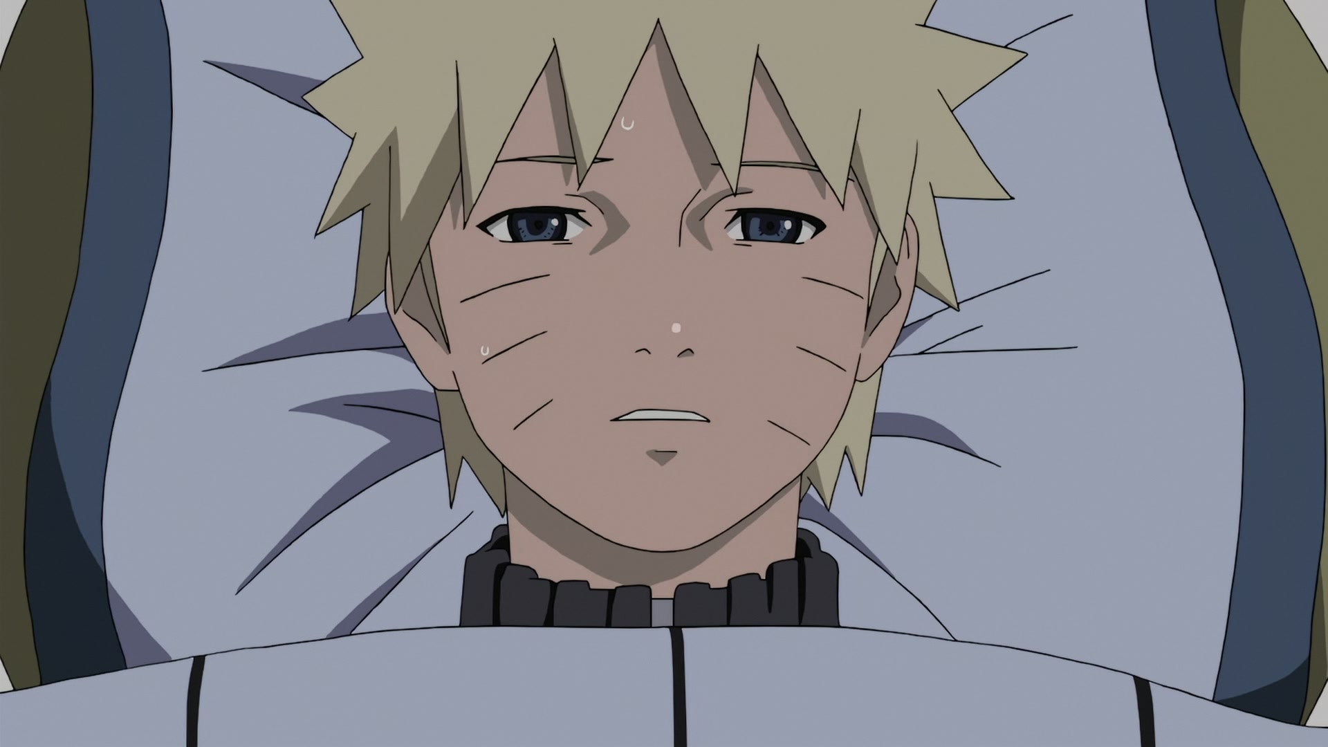 Naruto: Shippuden Ep 213: Lost Bonds @ 00:03:19