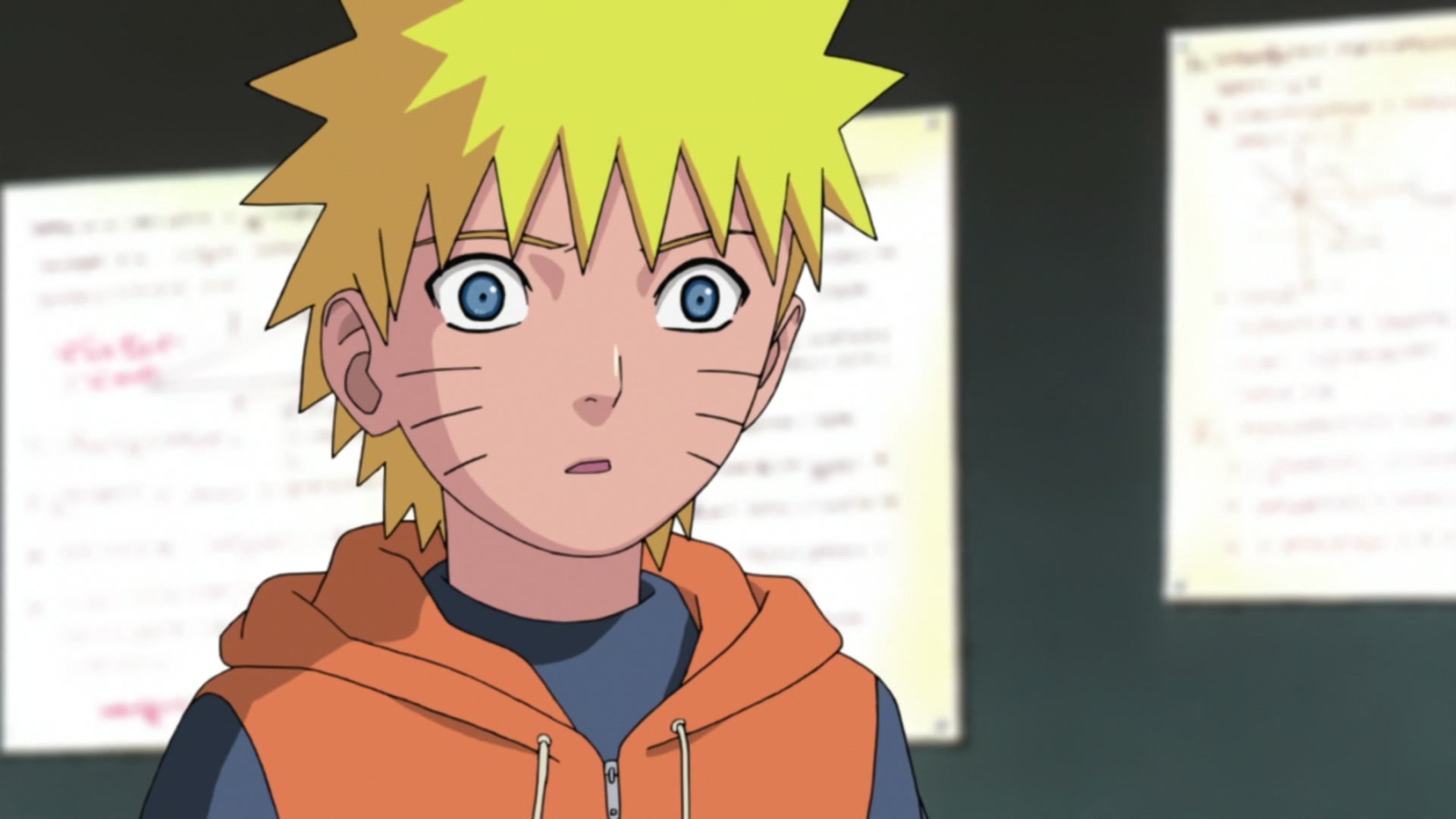 Naruto: Shippuden Ep 213: Lost Bonds @ 00:03:38