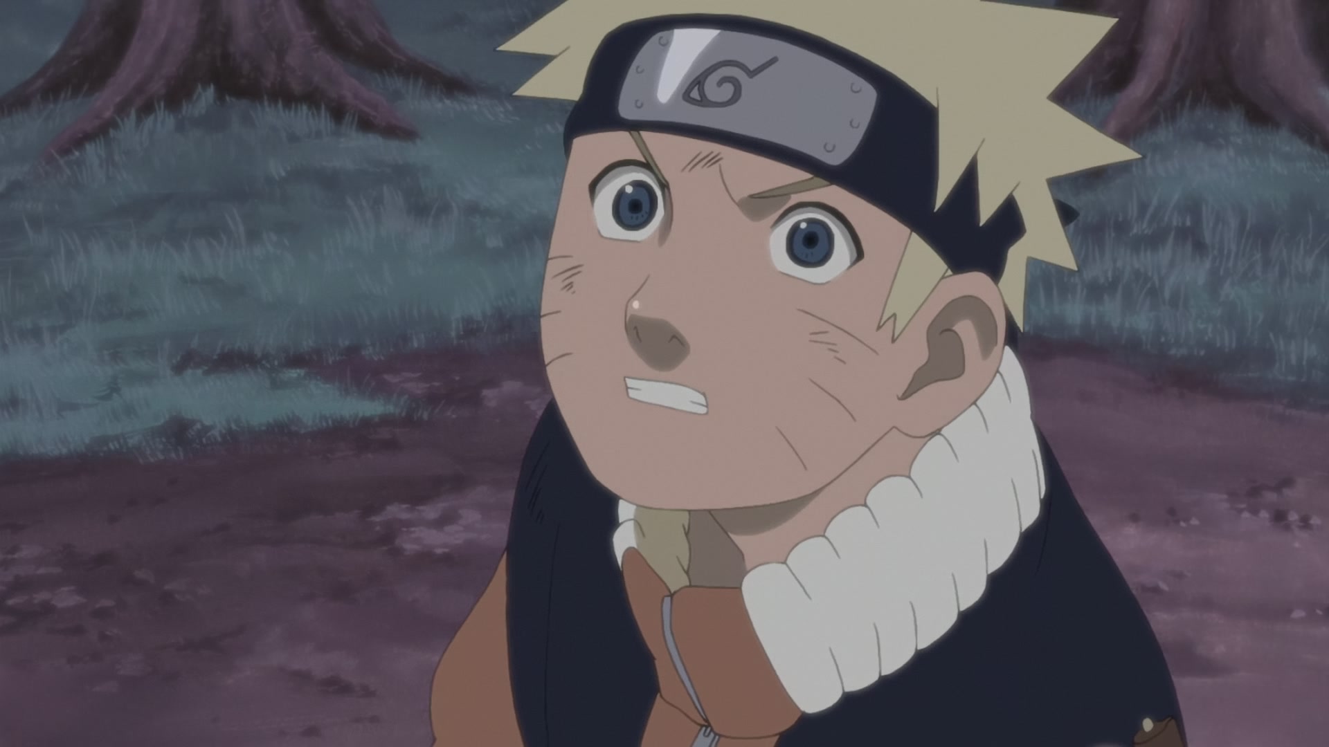 Naruto: Shippuden Ep 213: Lost Bonds @ 00:04:21