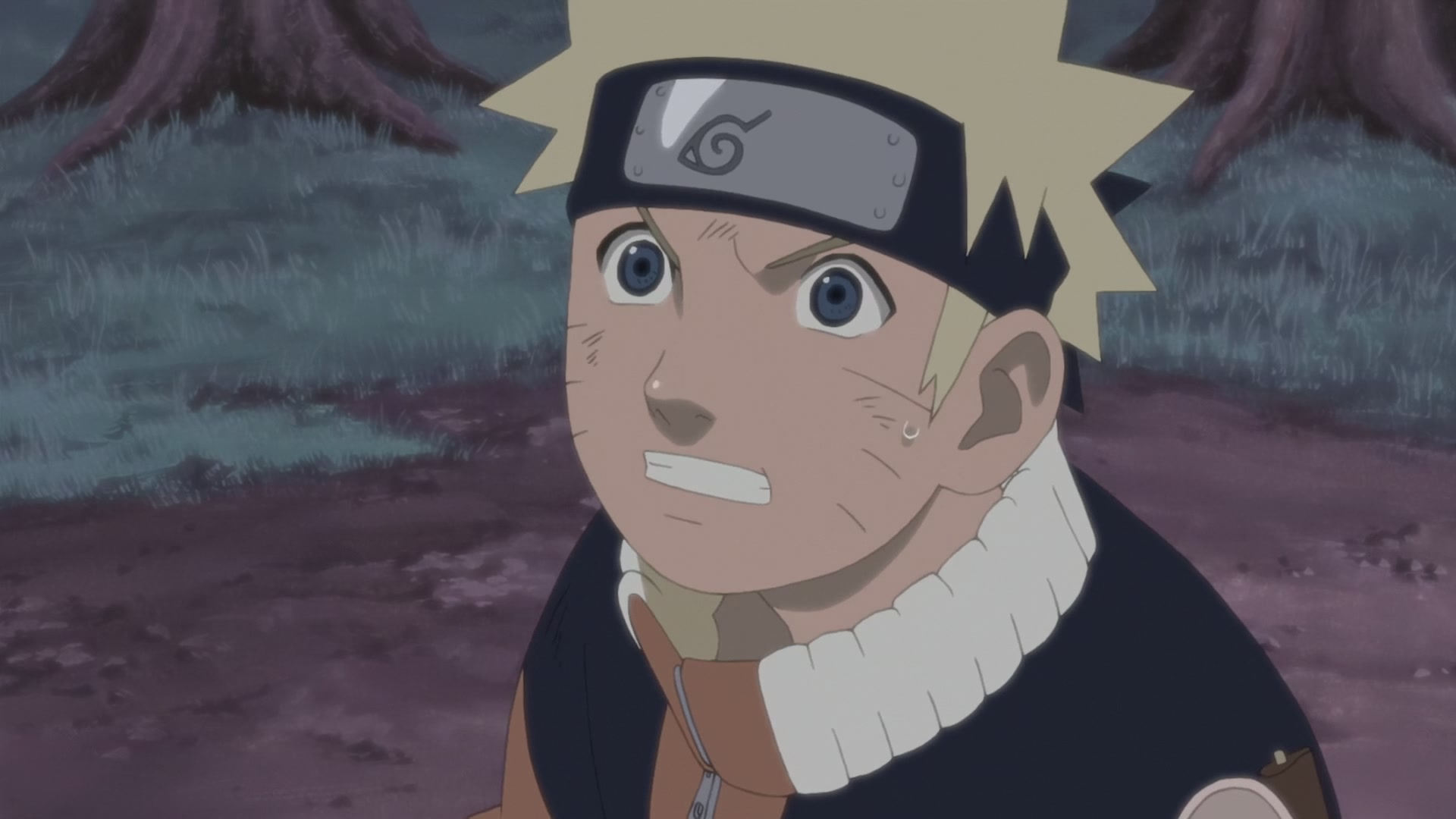 Naruto: Shippuden Ep 213: Lost Bonds @ 00:04:26