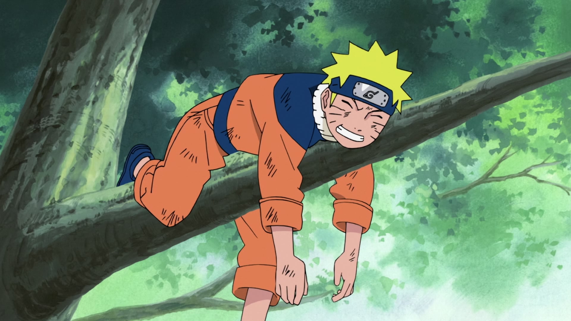 Naruto: Shippuden Ep 213: Lost Bonds @ 00:04:30
