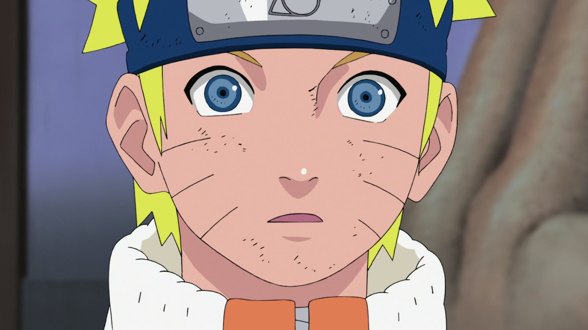 Naruto: Shippuden Ep 213: Lost Bonds @ 00:05:04