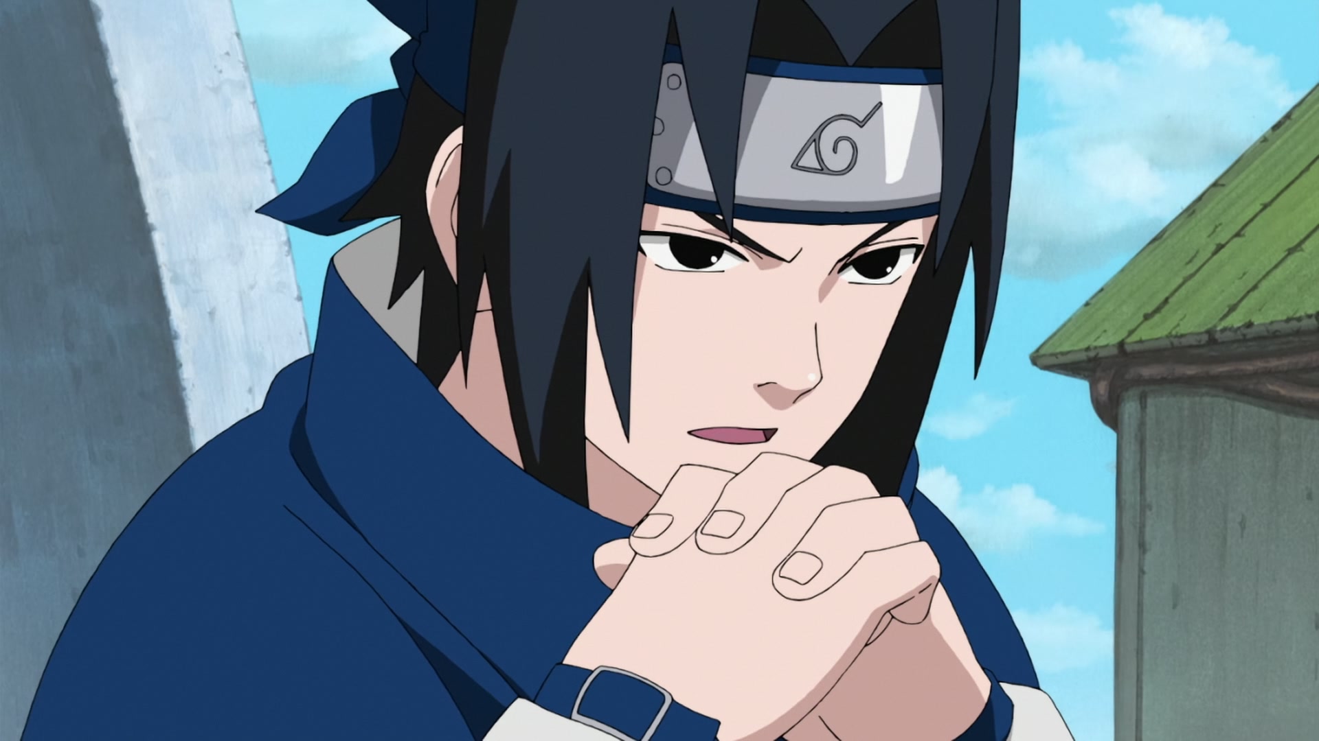 Naruto: Shippuden Ep 213: Lost Bonds @ 00:05:18