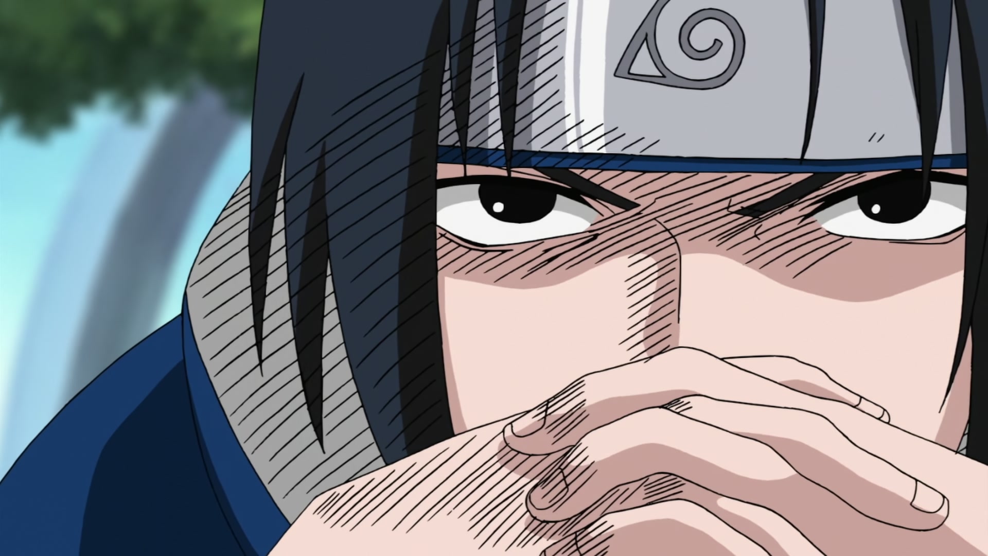Naruto: Shippuden Ep 213: Lost Bonds @ 00:05:23