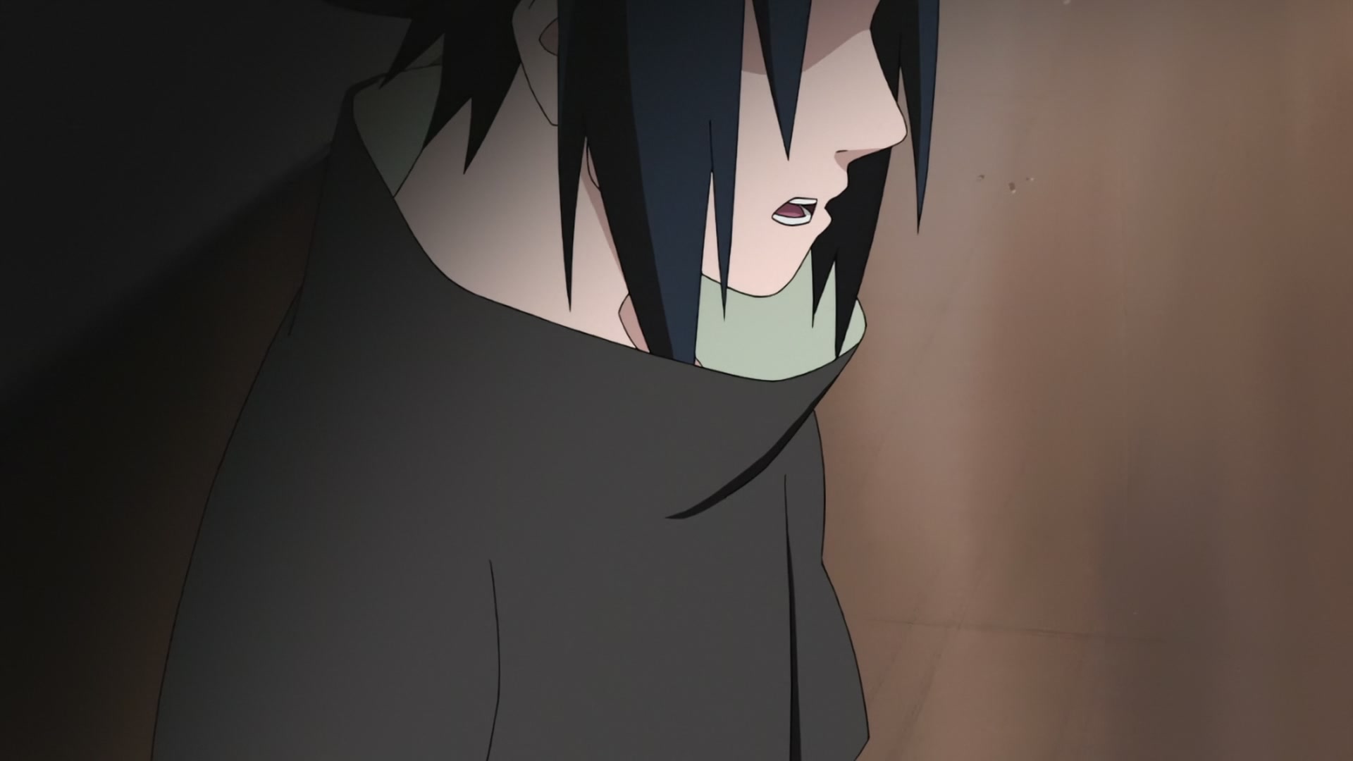 Naruto: Shippuden Ep 213: Lost Bonds @ 00:05:42