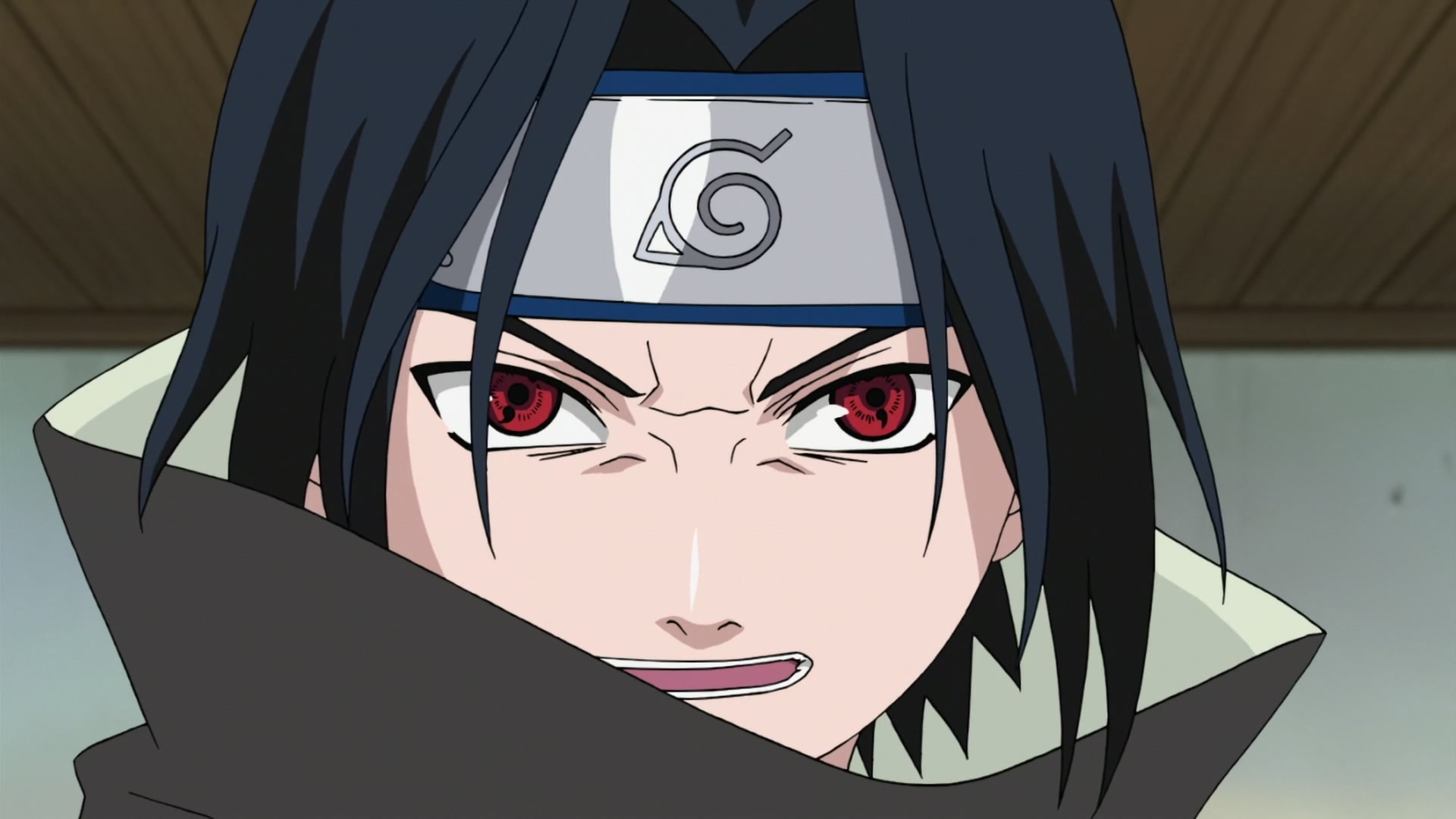 Naruto: Shippuden Ep 213: Lost Bonds @ 00:05:56